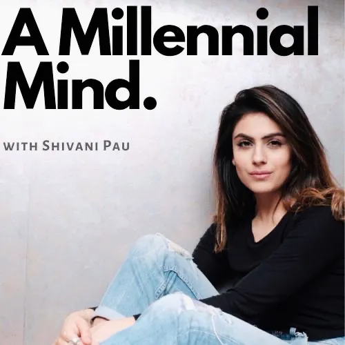 A Millennial Mind cover