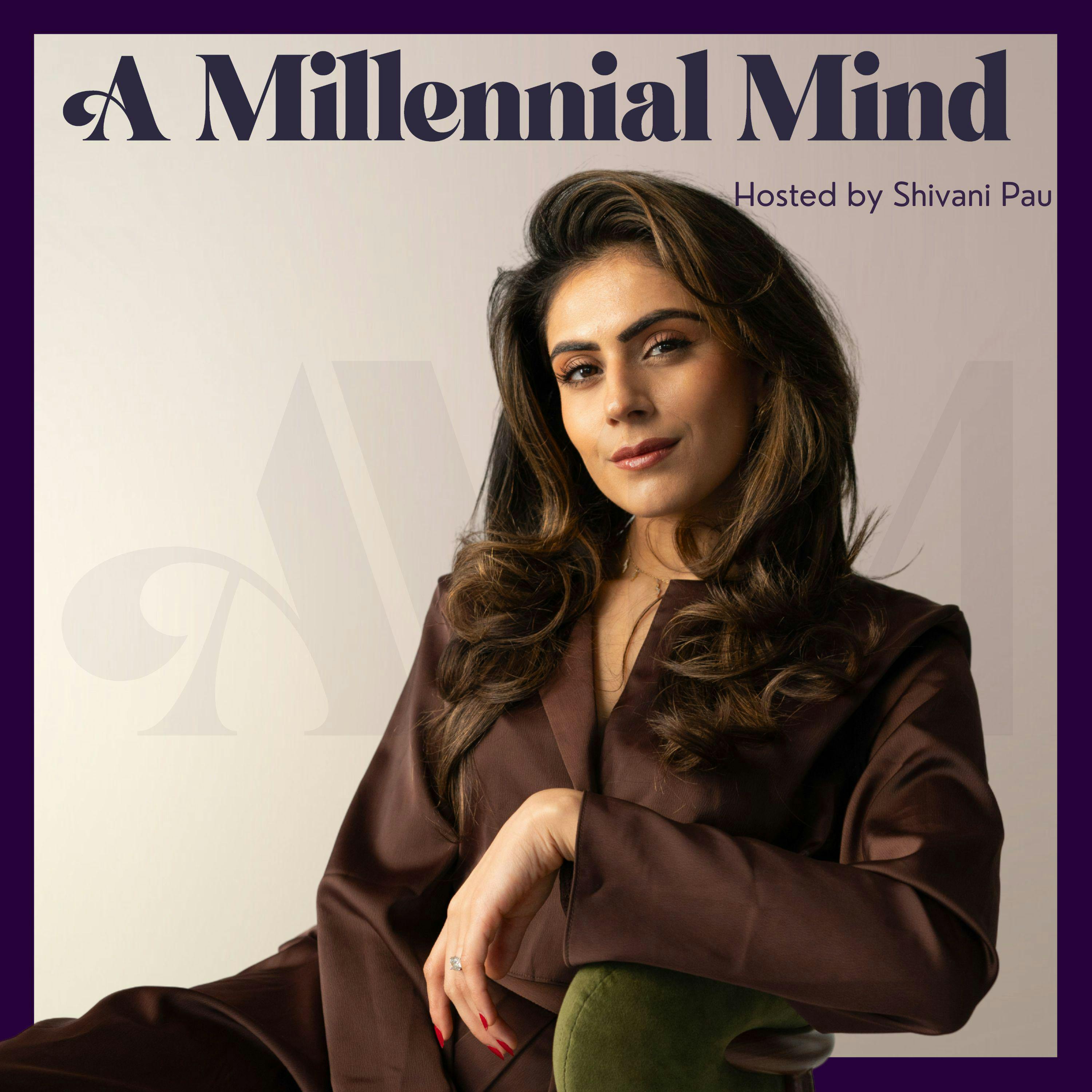 A Millennial Mind Artwork