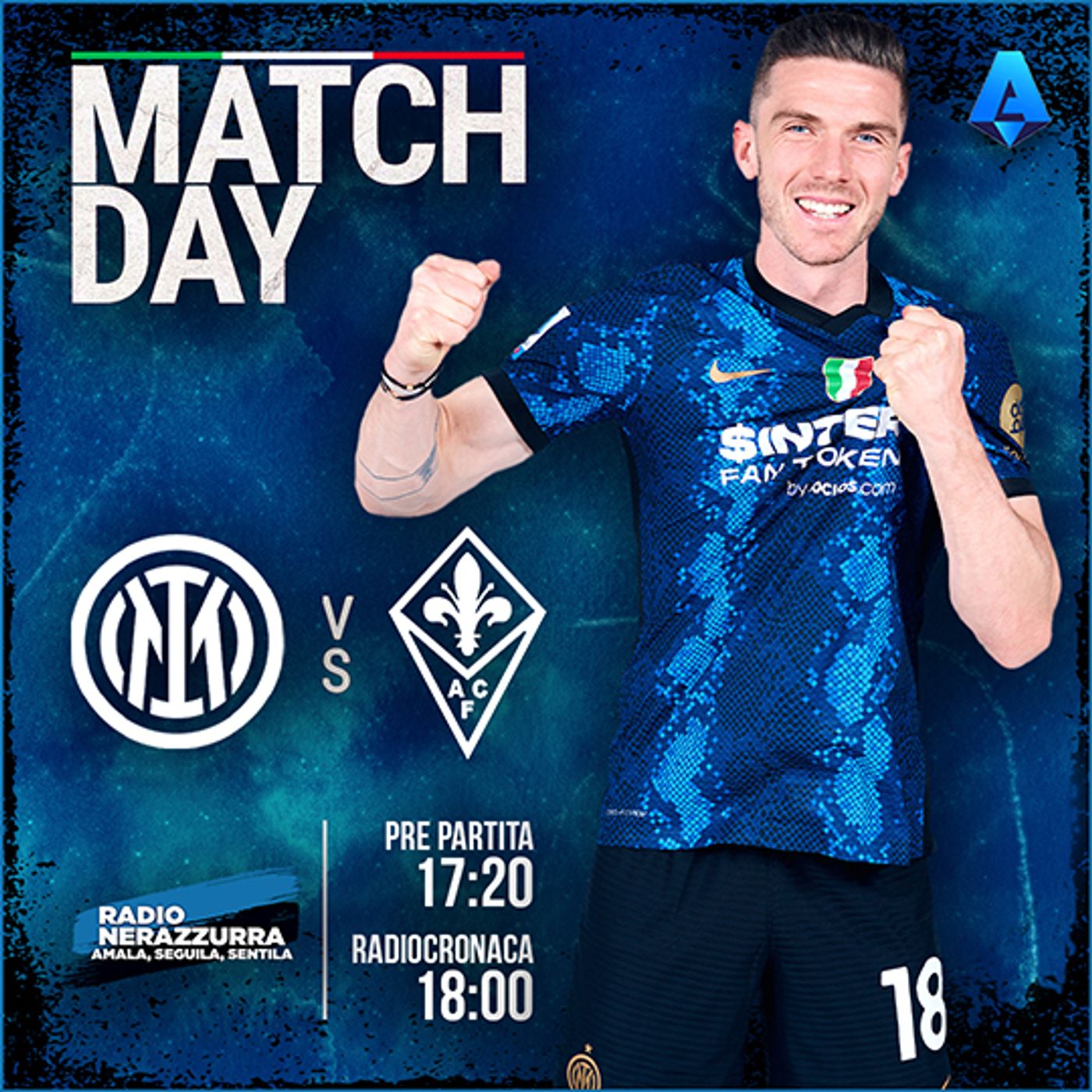 Post Partita - Inter - Fiorentina 1-1 - 19/03/2022 episode artwork