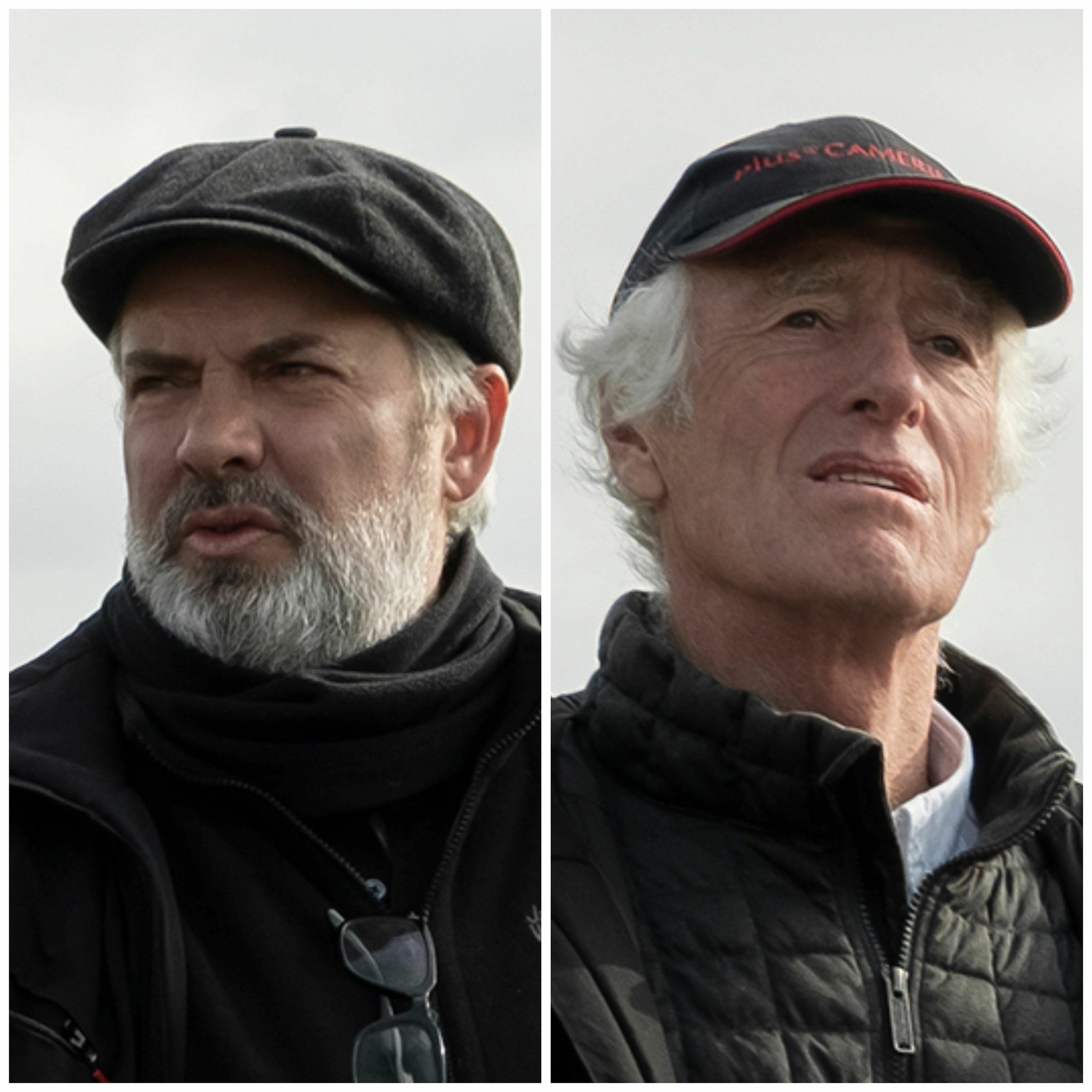 "1917" Director Sam Mendes & Cinematographer Roger Deakins