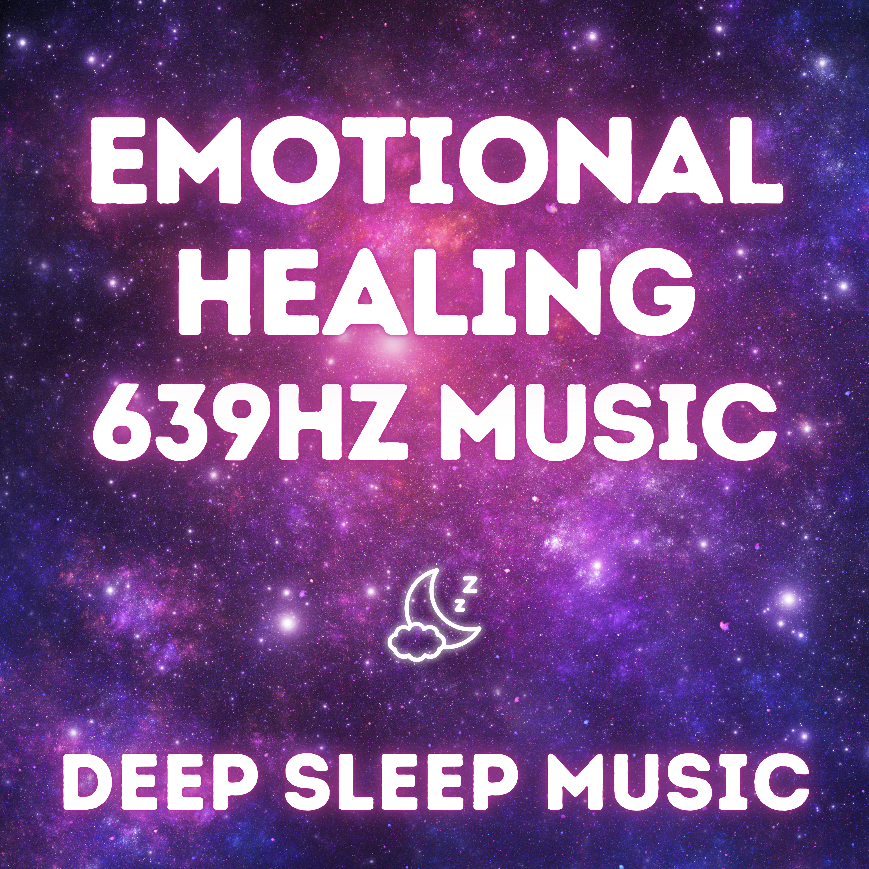 2 Hours of 639hz Relaxing Music for Deep Sleep and Healing