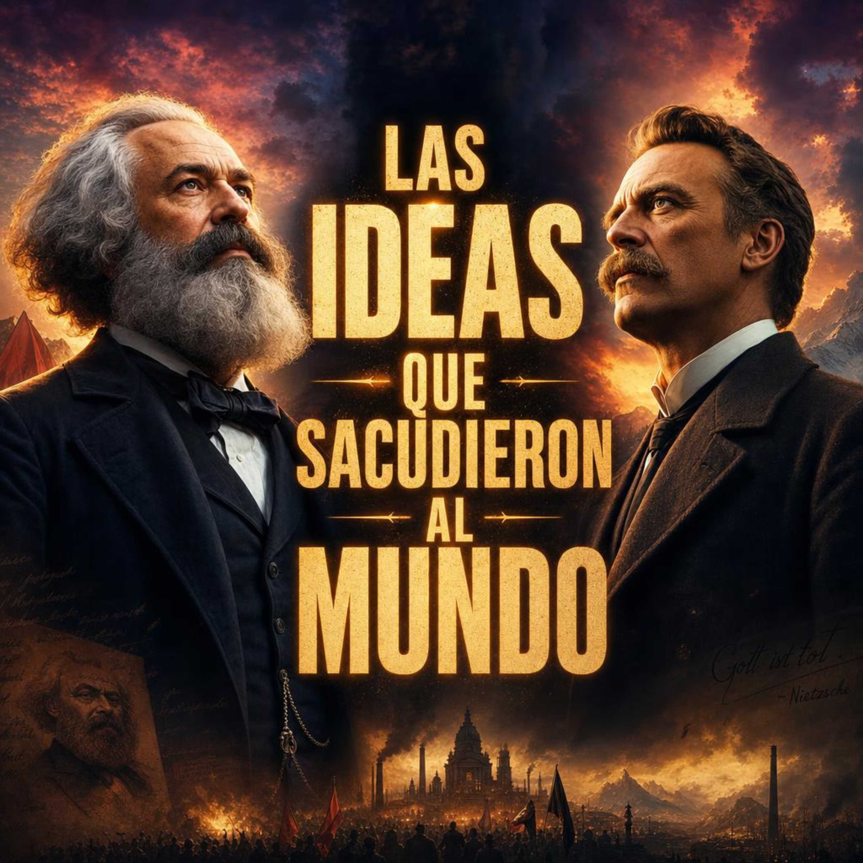Cómo el Manifiesto Comunista cambió el mundo para siempre | Documental histórico para dormir