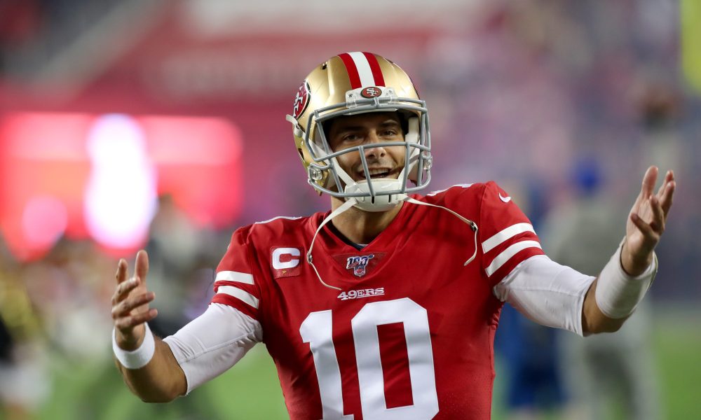 Super Bowl 54 prop bets