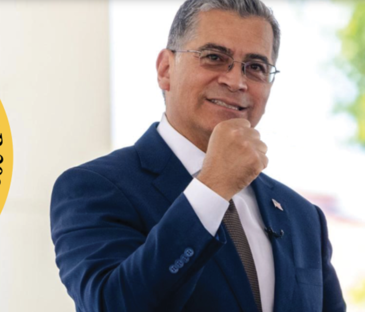 The Race for Governor 2026: Xavier Becerra