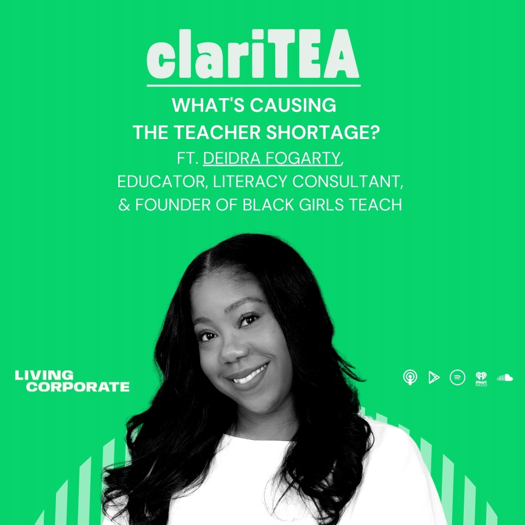 The ClariTEA Podcast