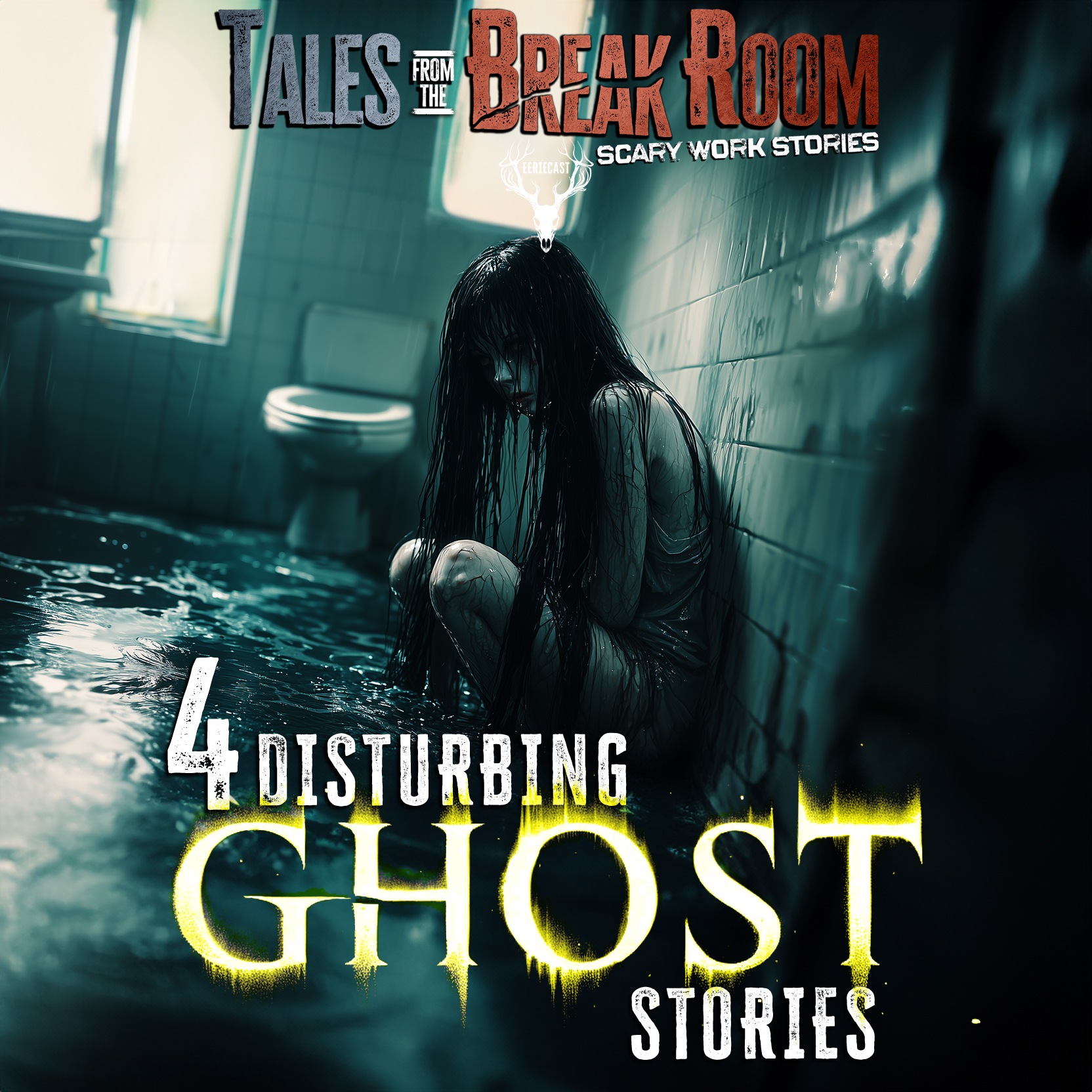 153 | 4 Absolutely DISTURBING Ghost Stories artwork