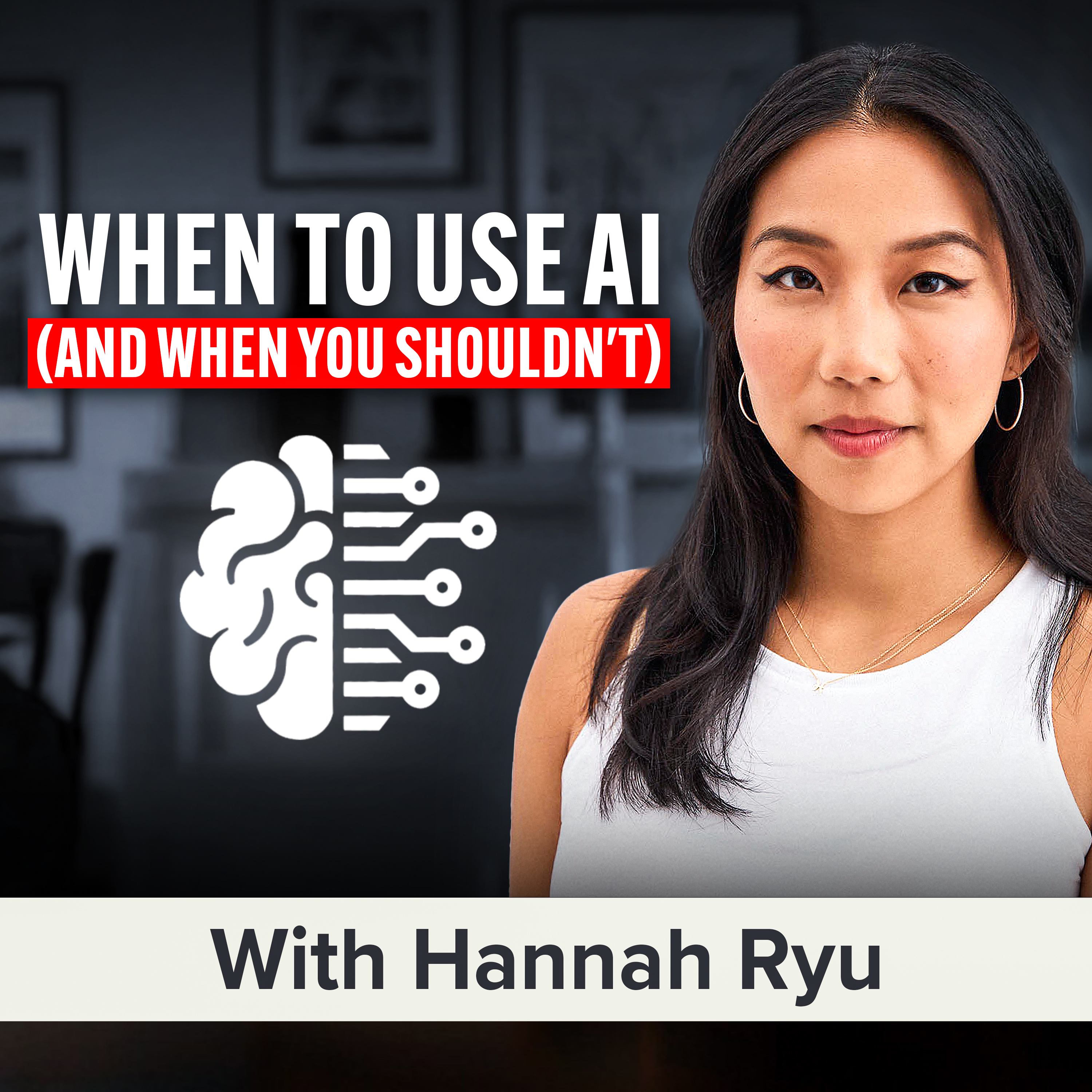 She Built a Creative Agency in the Age of AI — Here’s What She’s Learned | Hannah Ryu (MU Classic)