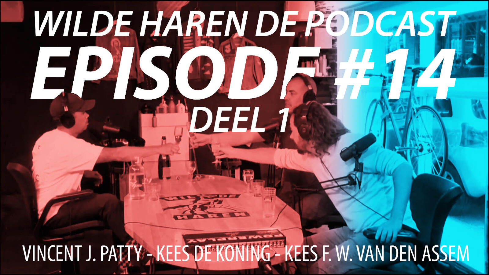 S1 Ep14: Met Kees de Koning Deel 1 episode artwork