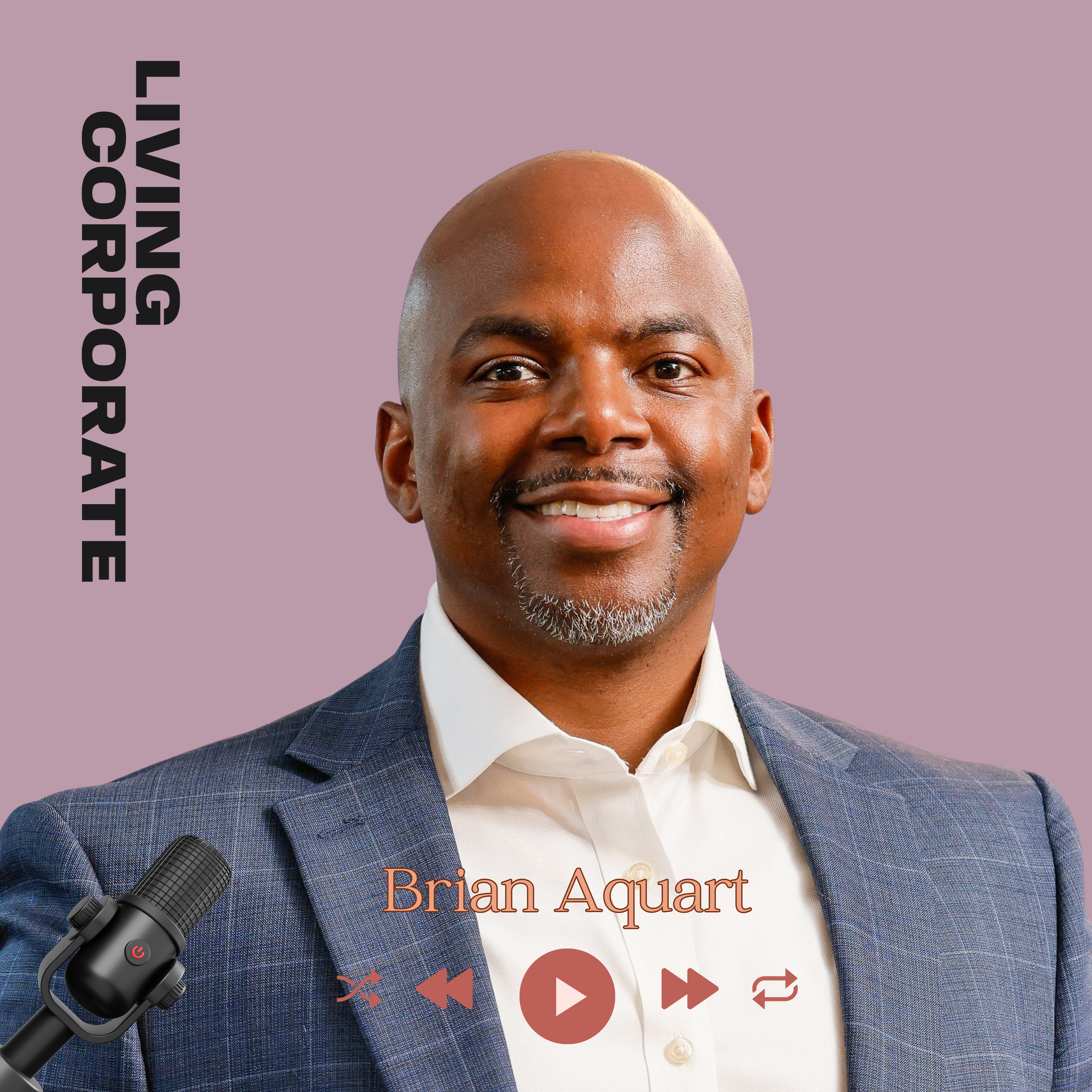 Community, Health, and Employee Experience ! Ft. Brian Aquart episode artwork