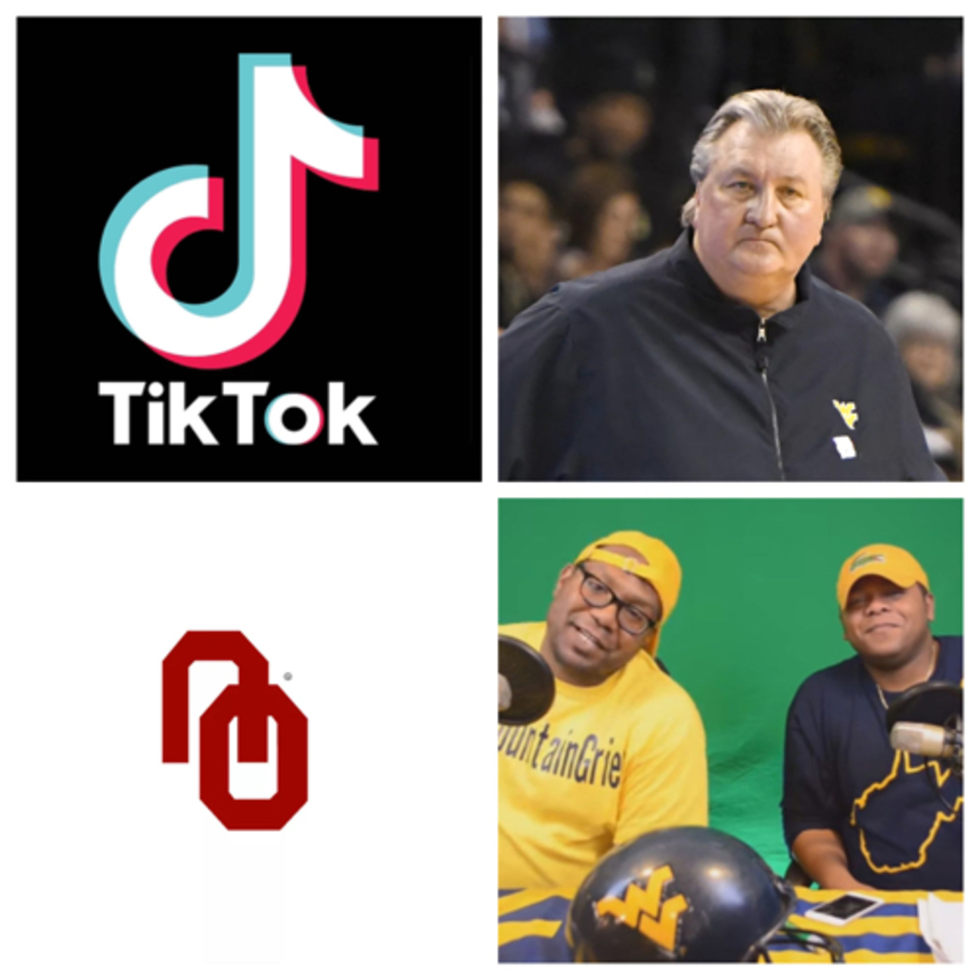 Ep. 189 - TikTok, WVU 🏀 & WVU 🏈