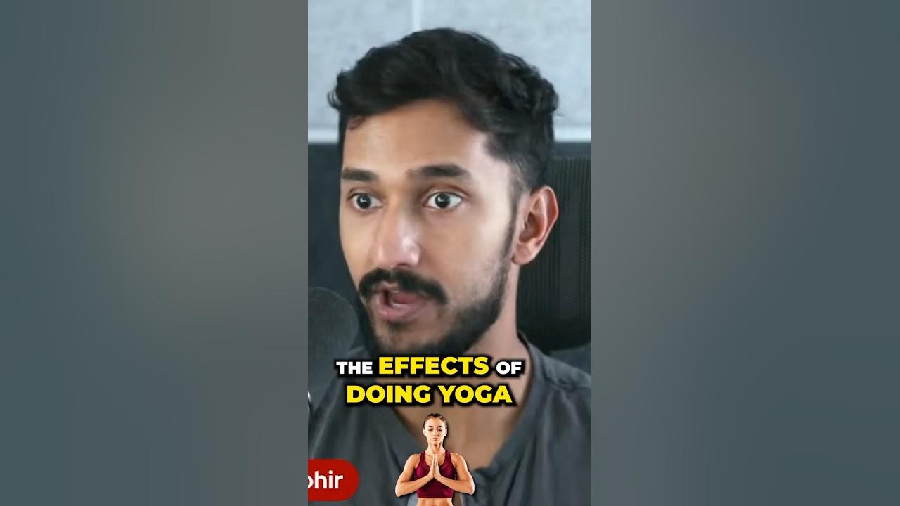 The Yoga Effect— It’s Not Just Stretching | Quazi Johir