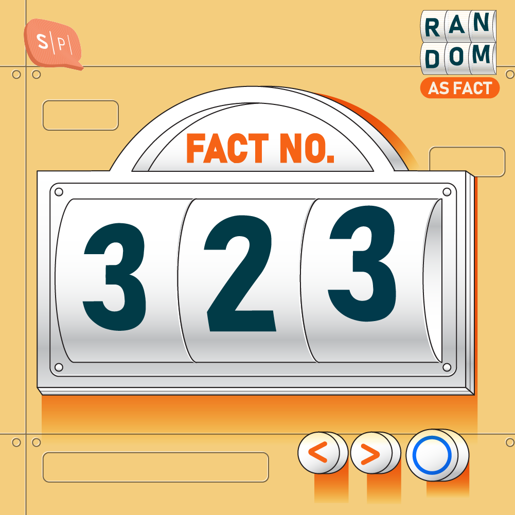 Random As Fact EP323 นักดนตรีชื่อดังก้องโลกคนนี้ 'คูณ' หรือ 'หาร' เลขไม่ได้เลย!