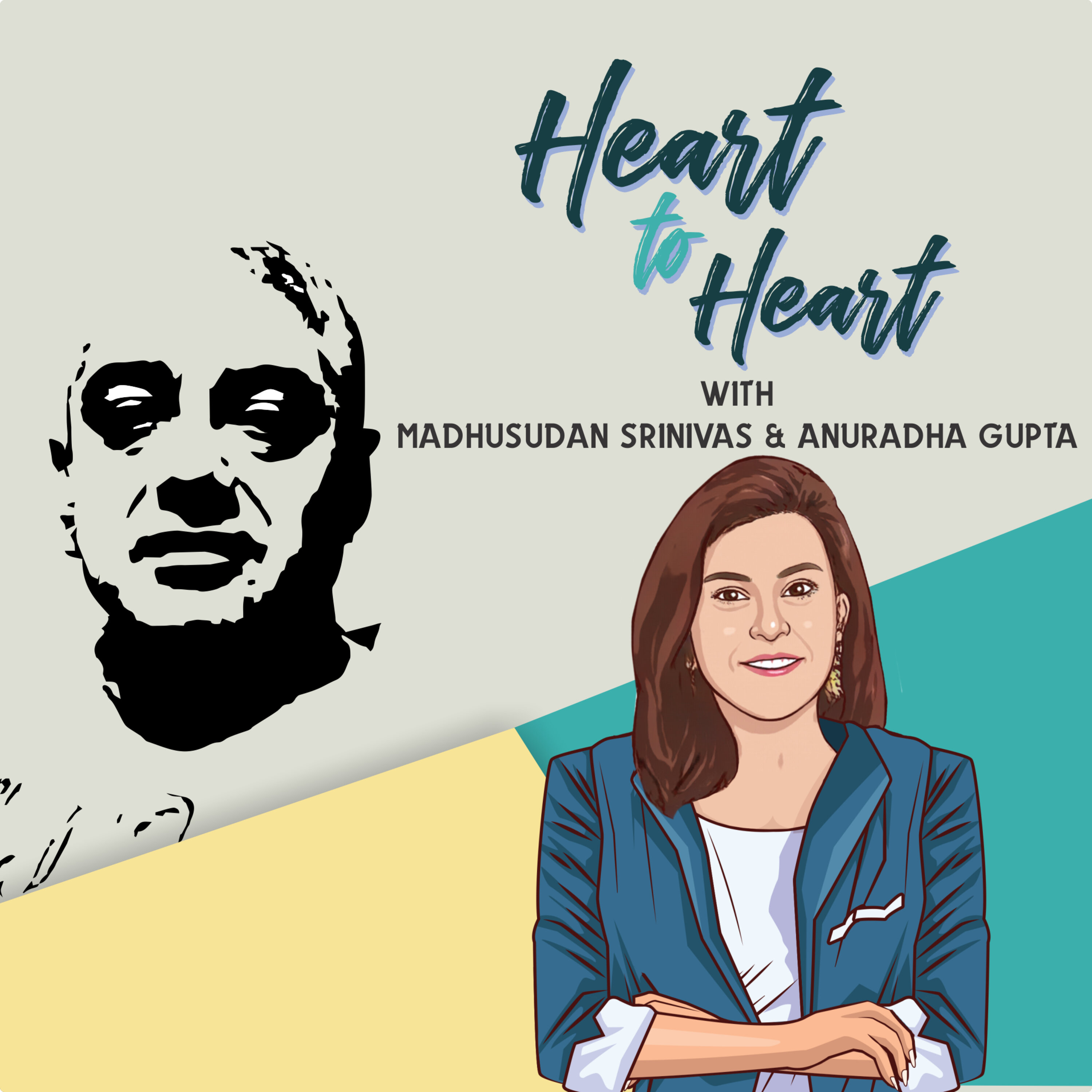 Heart to Heart with Anuradha Gupta
