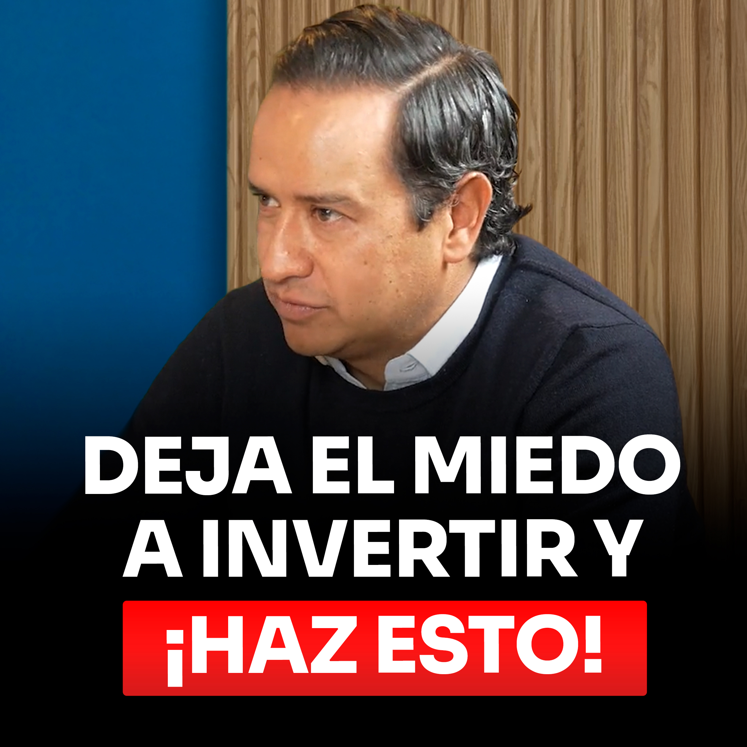 El Método para Perder el Miedo a Invertir y Crear Patrimonio | Experto en Inversiones