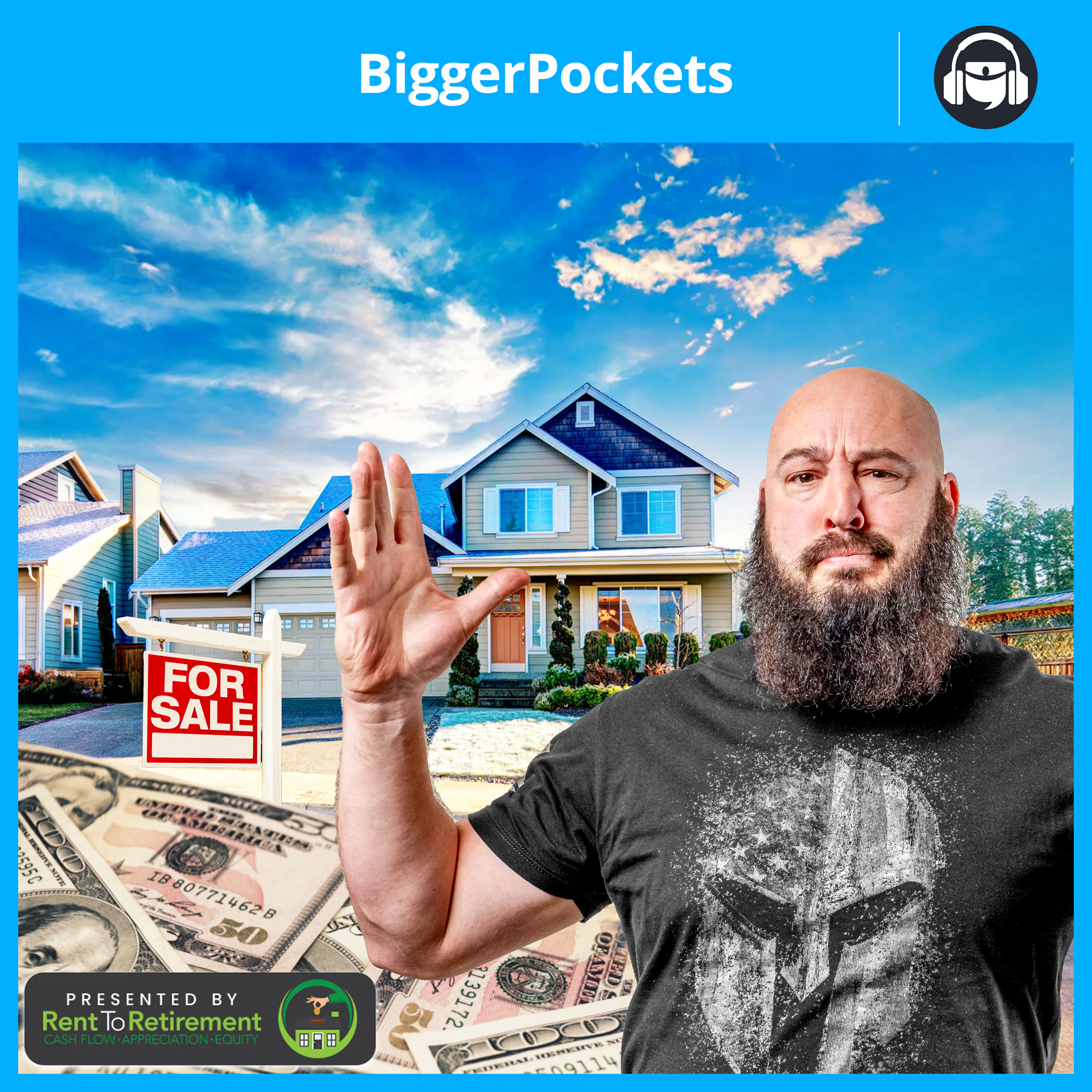 961: Seeing Greene: How to Avoid High Down Payments and When to BRRRR vs. Buy New Episode cover