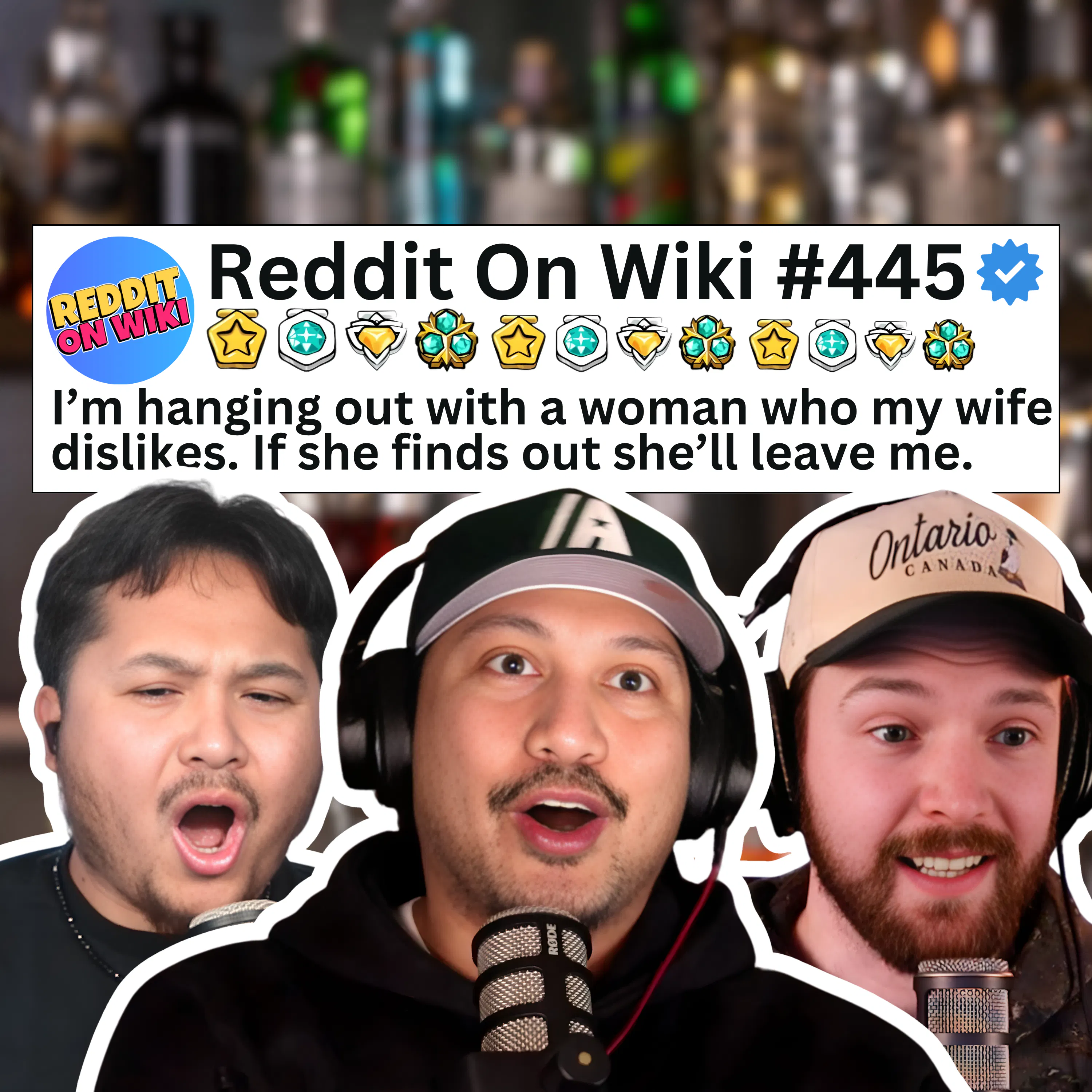 #445: I KEEP Hanging Out With A Girl That My Wife DISLIKES! | Reading Reddit Stories #445: I KEEP Hanging Out With A Girl That My Wife DISLIKES! | Reading Reddit Stories