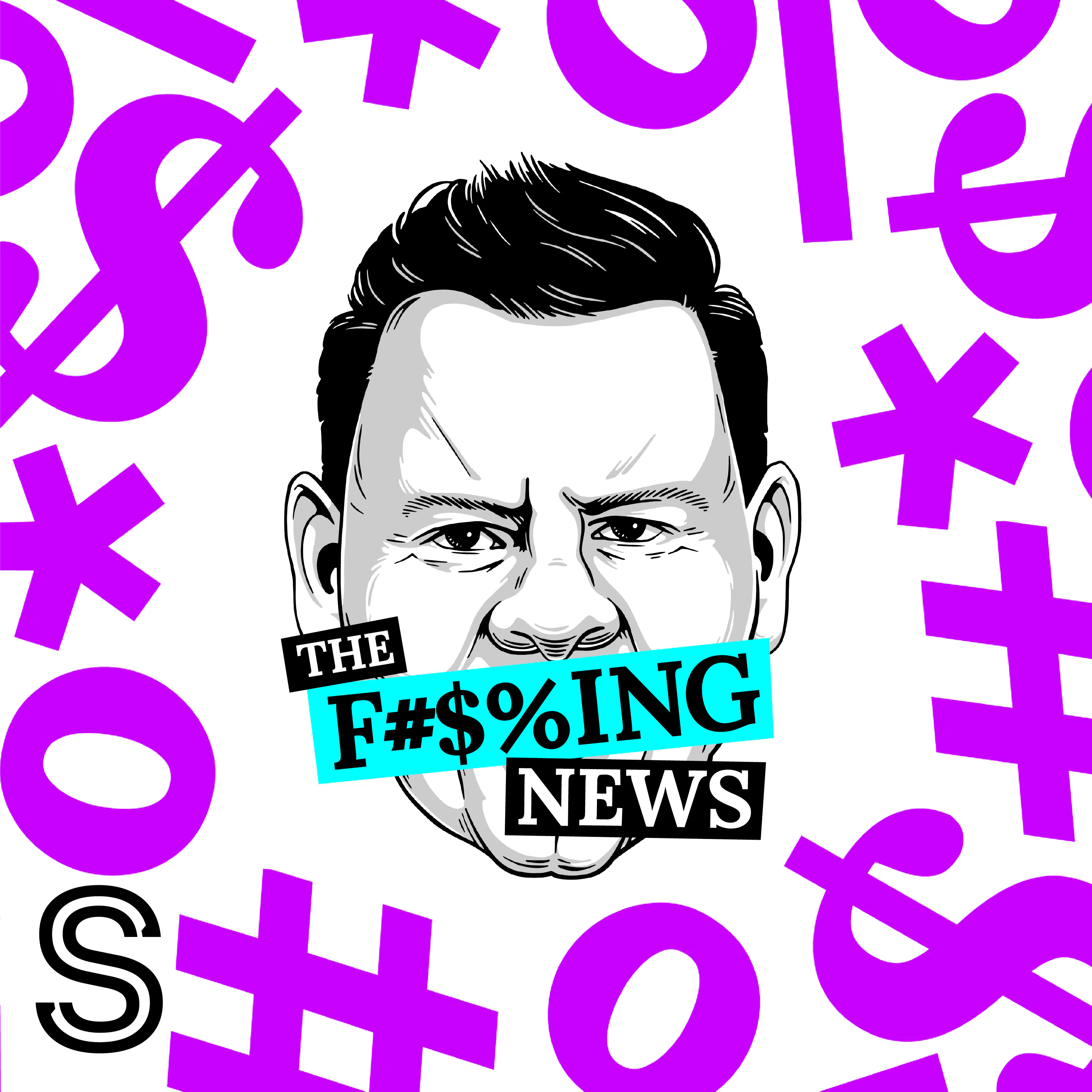 Introducing: TFN - The F#$%ing News with Paddy Gower episode artwork