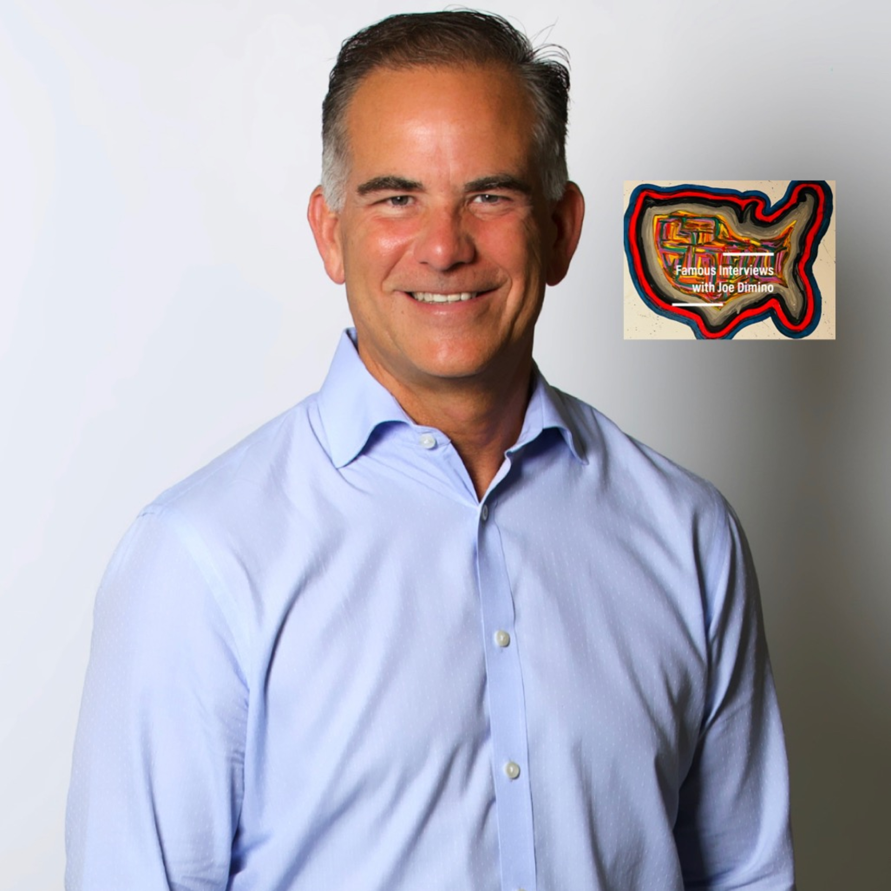 Author & Consultant for Business and Energetic Practices Craig Cooke episode artwork