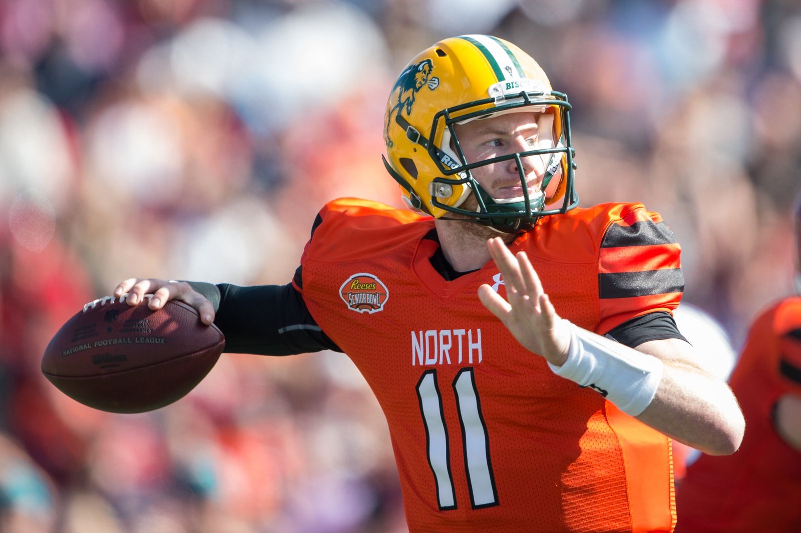 After the Senior Bowl, the similarities between Carson Wentz and Jason Garrett episode artwork