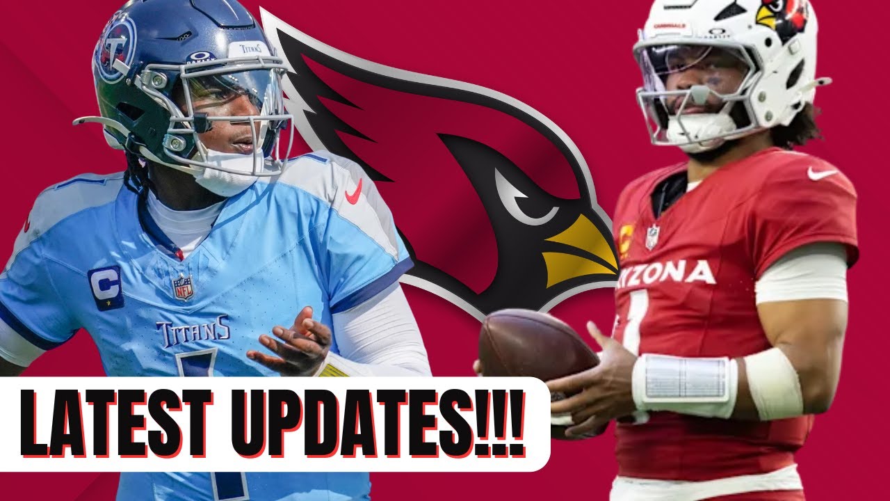 We DID NOT See This Coming... | Daily Arizona Cardinals News & Rumors episode artwork