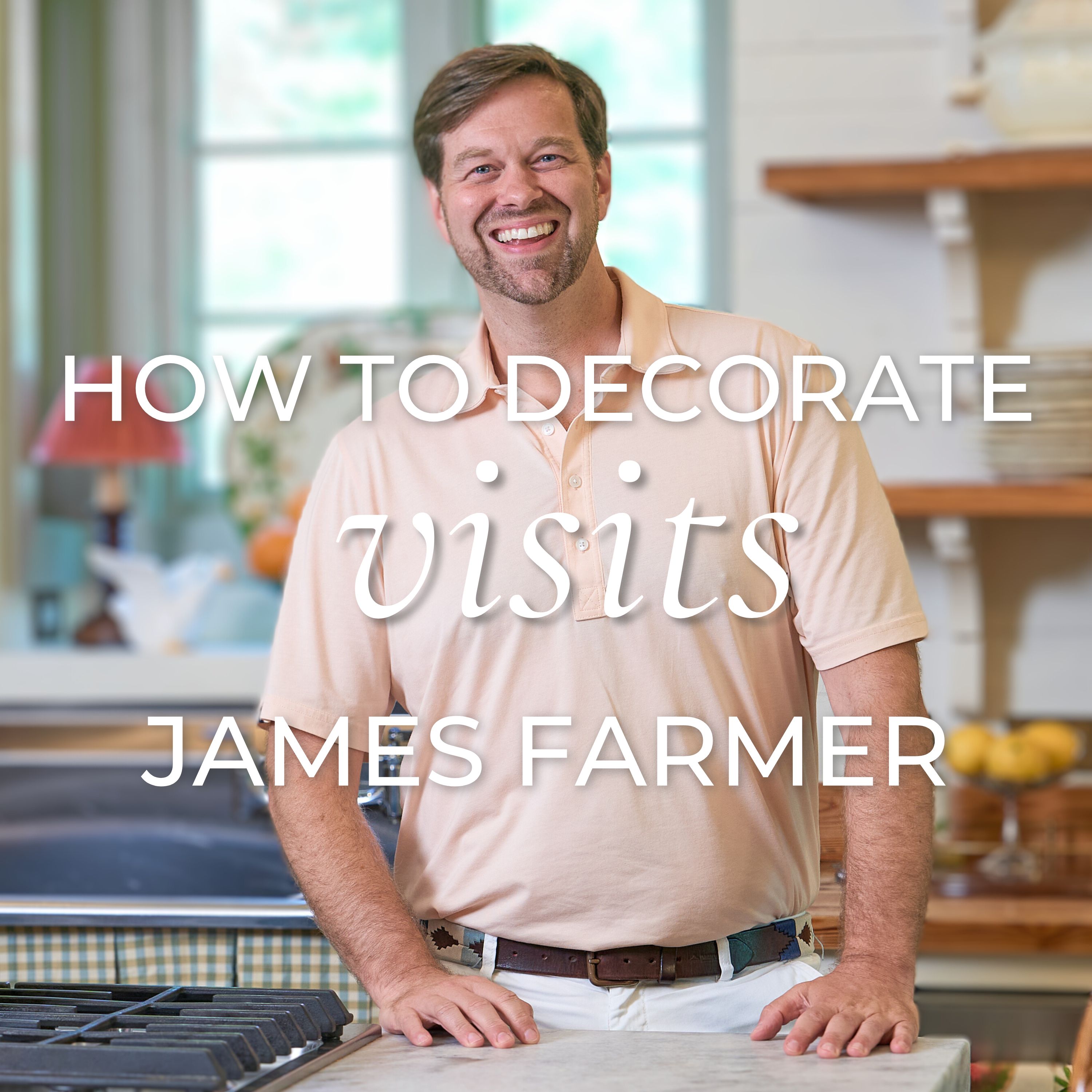 BONUS episode: Explore James Farmer's Cozy & Custom Built Cottage Farmhouse