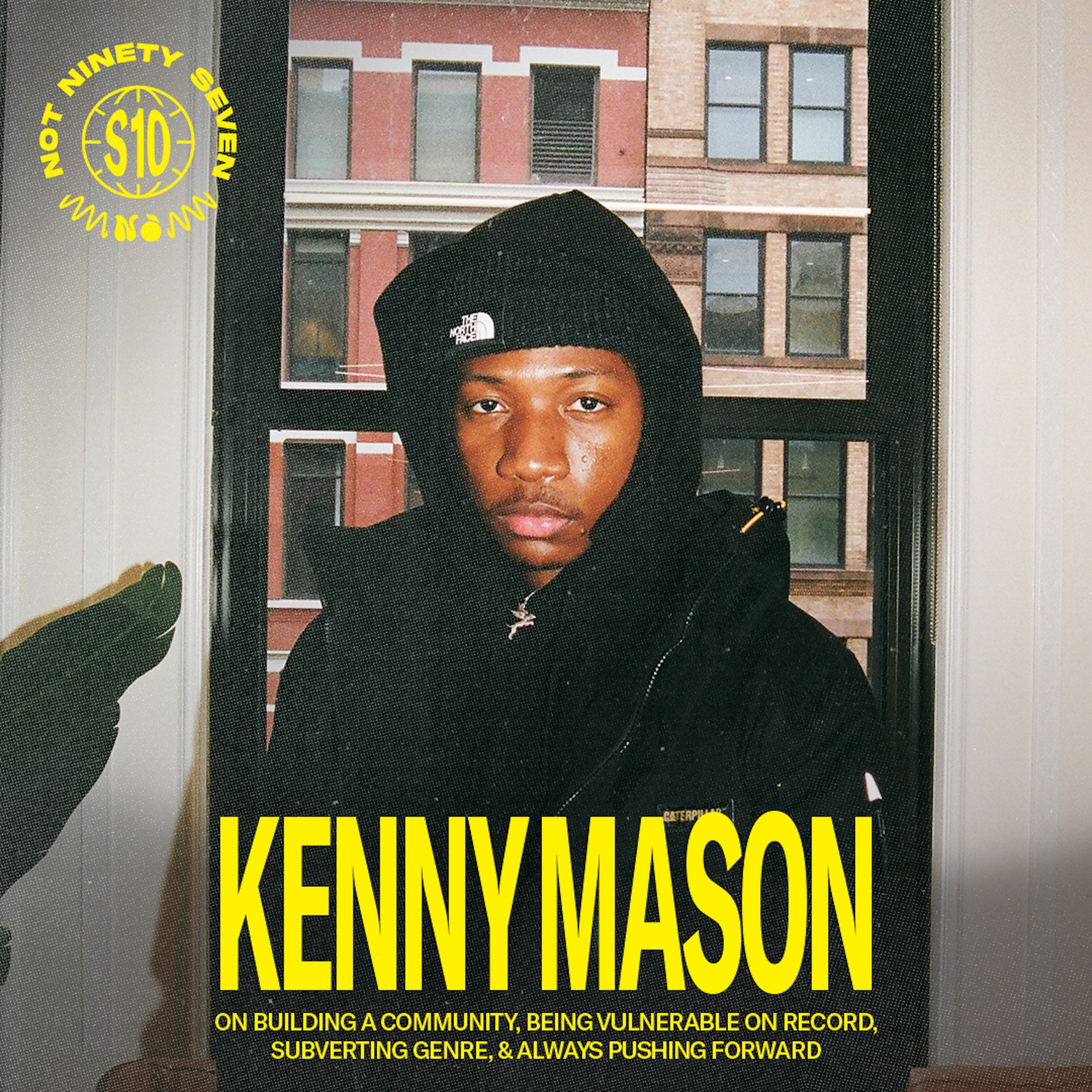Kenny Mason: On building a community, being vulnerable, subverting genre, & pushing forward thumbnail