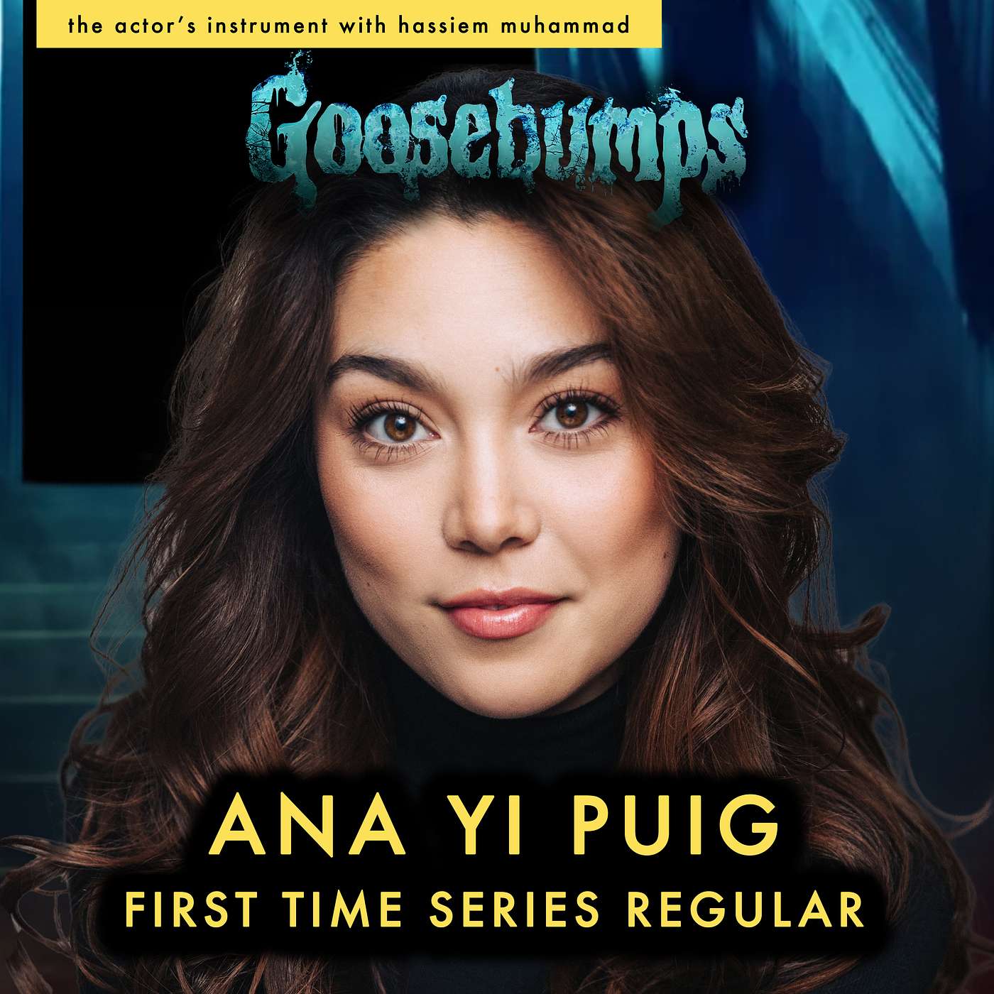 The Actor\'s Instrument: Tools for the Long Game with Hassiem Muhammad