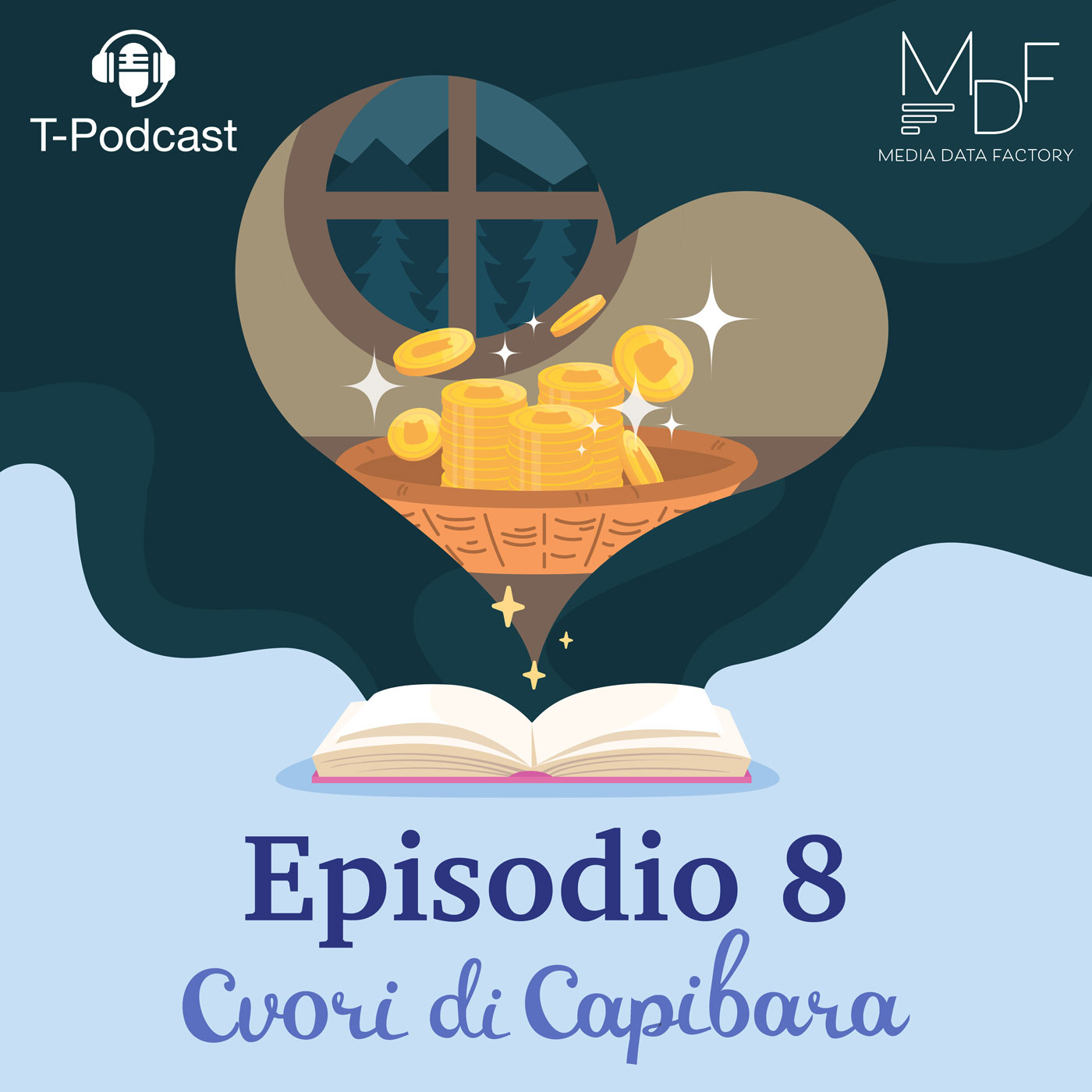 Le Monetine di Guavina e Acerolino