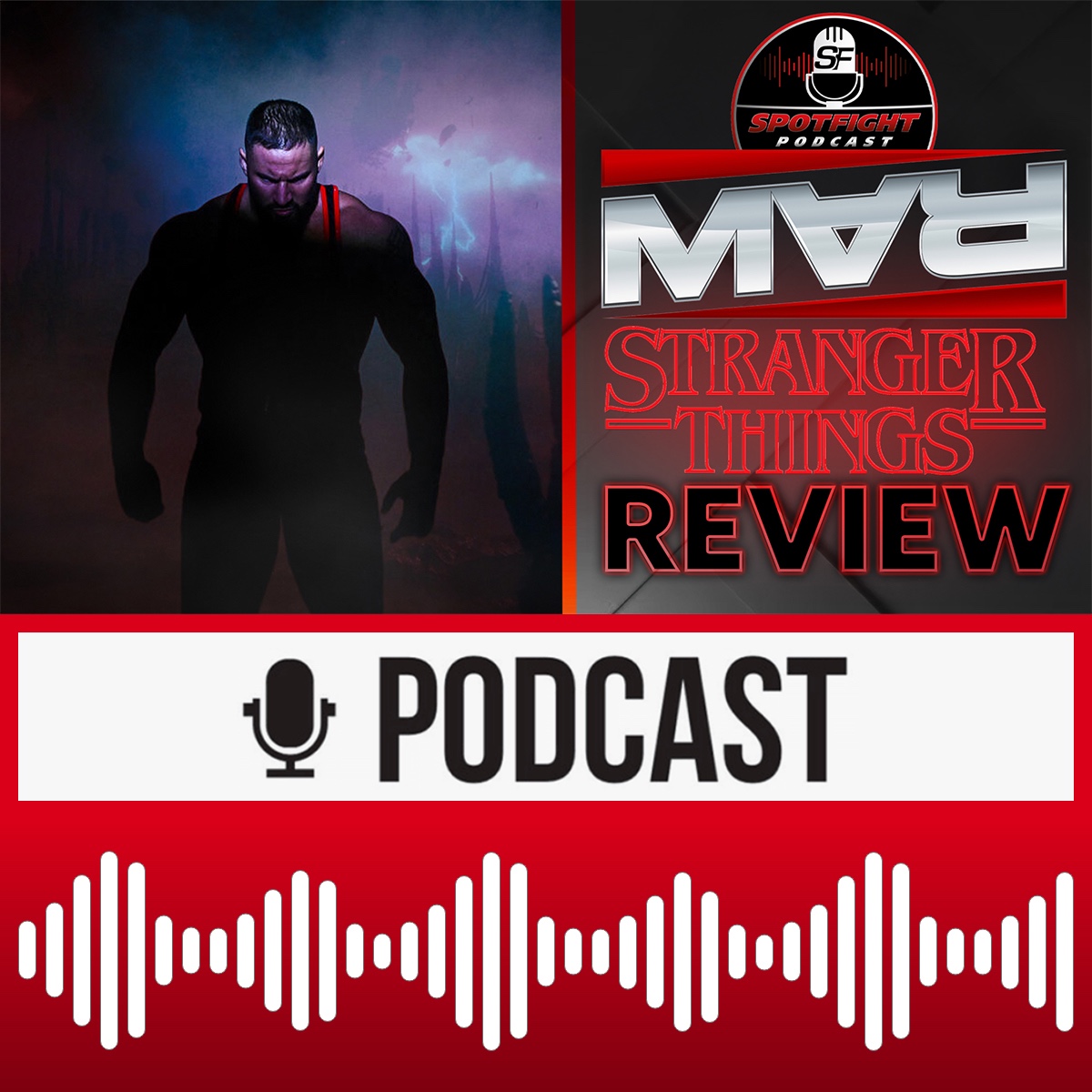 WWE Raw 🔴 Stranger Things have happened – Wrestling Review 05.01.2025