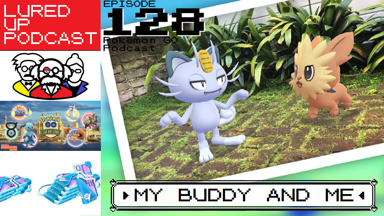 Lured Up - A Pokémon GO Podcast