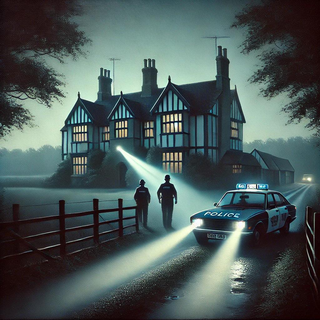 Jeremy Bamber and the Murders at White House Farm