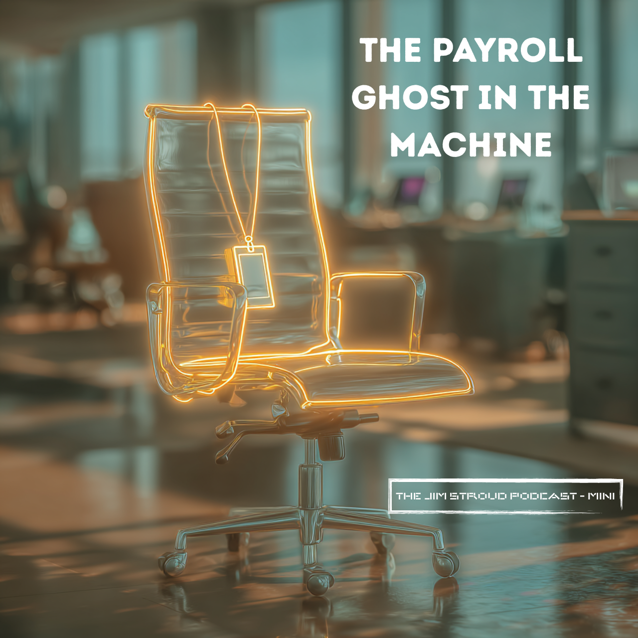 The Payroll Ghost in the Machine