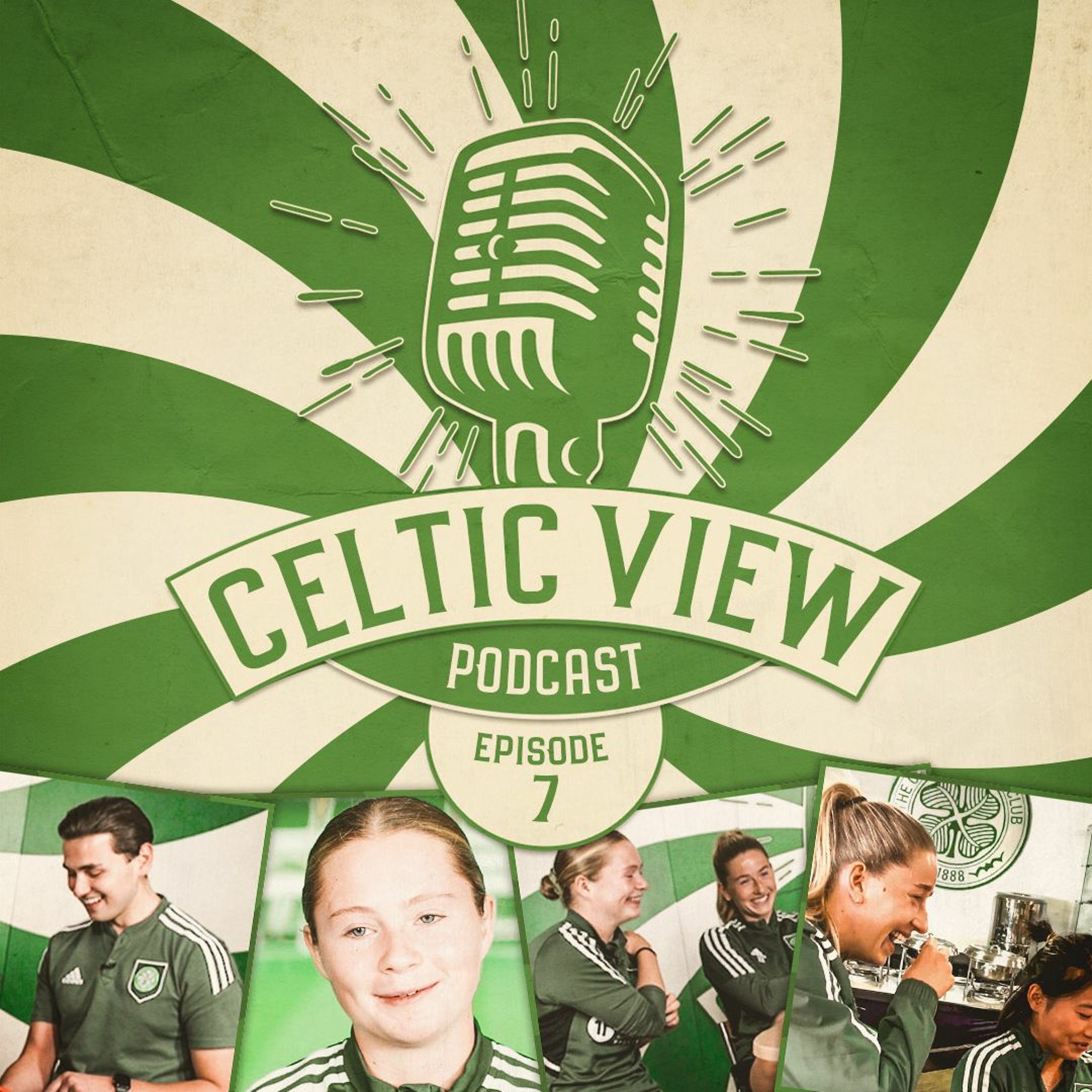 Official Celtic FC Podcast