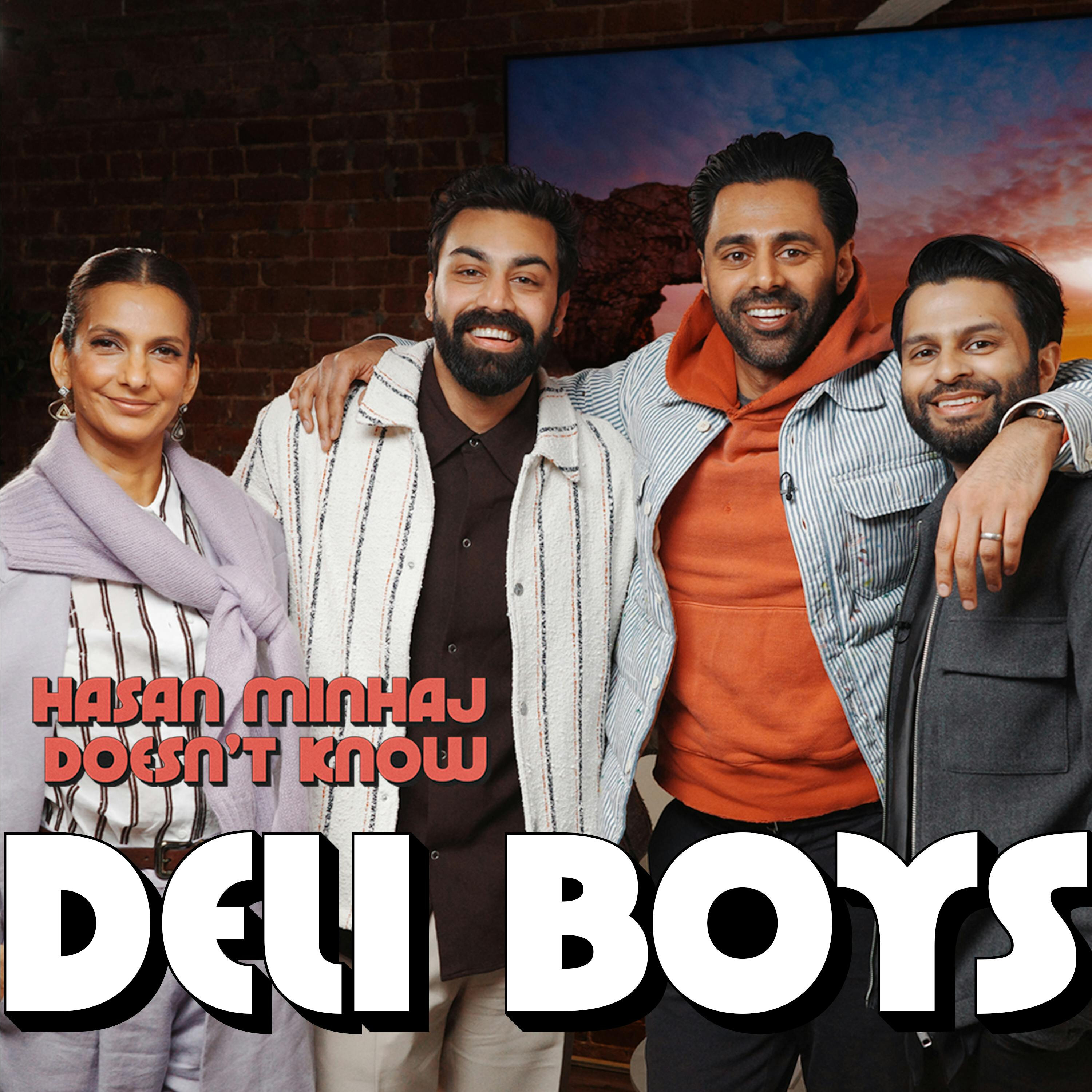 Hasan Minhaj Doesn\'t Know