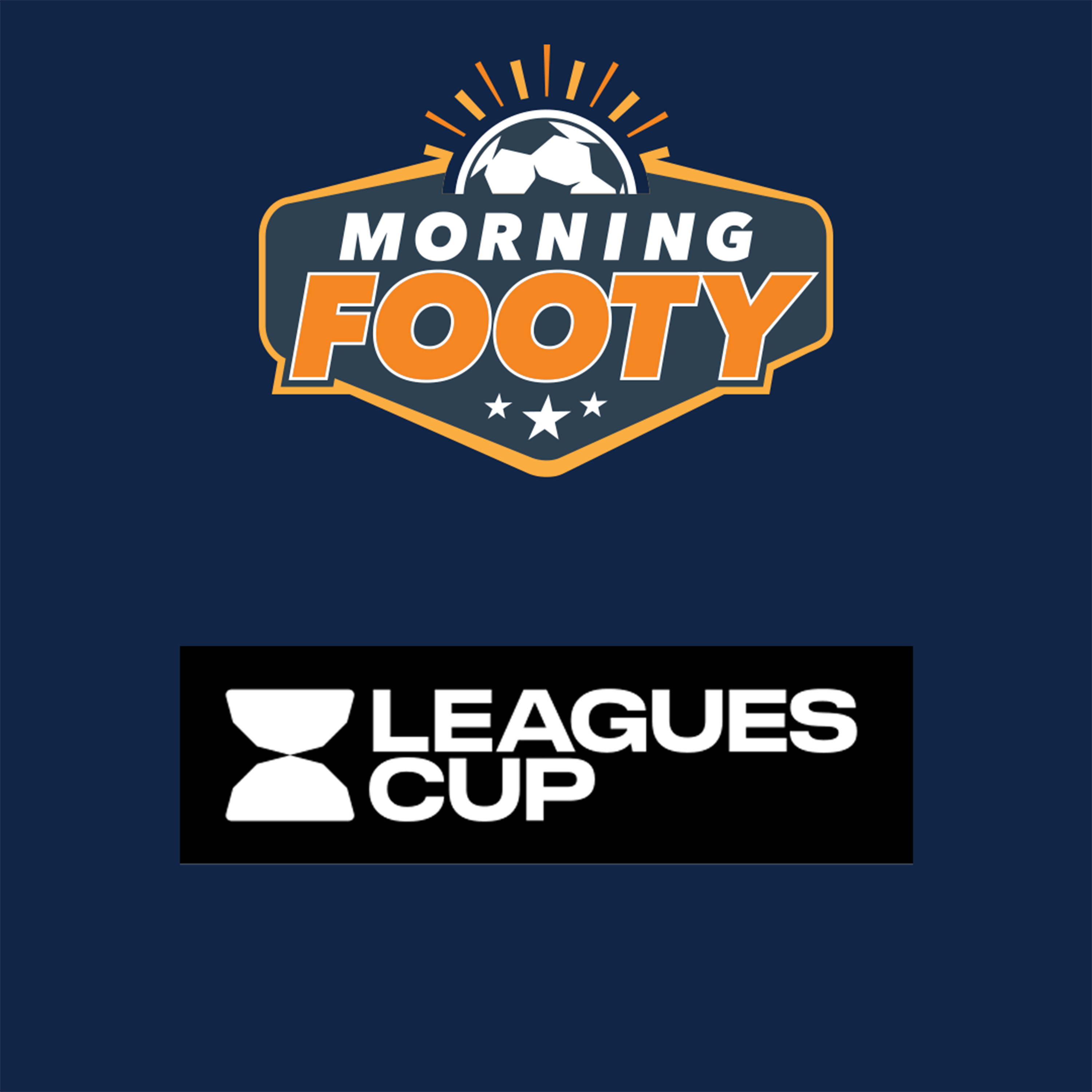 Morning Footy: A soccer show from CBS Sports Golazo Network