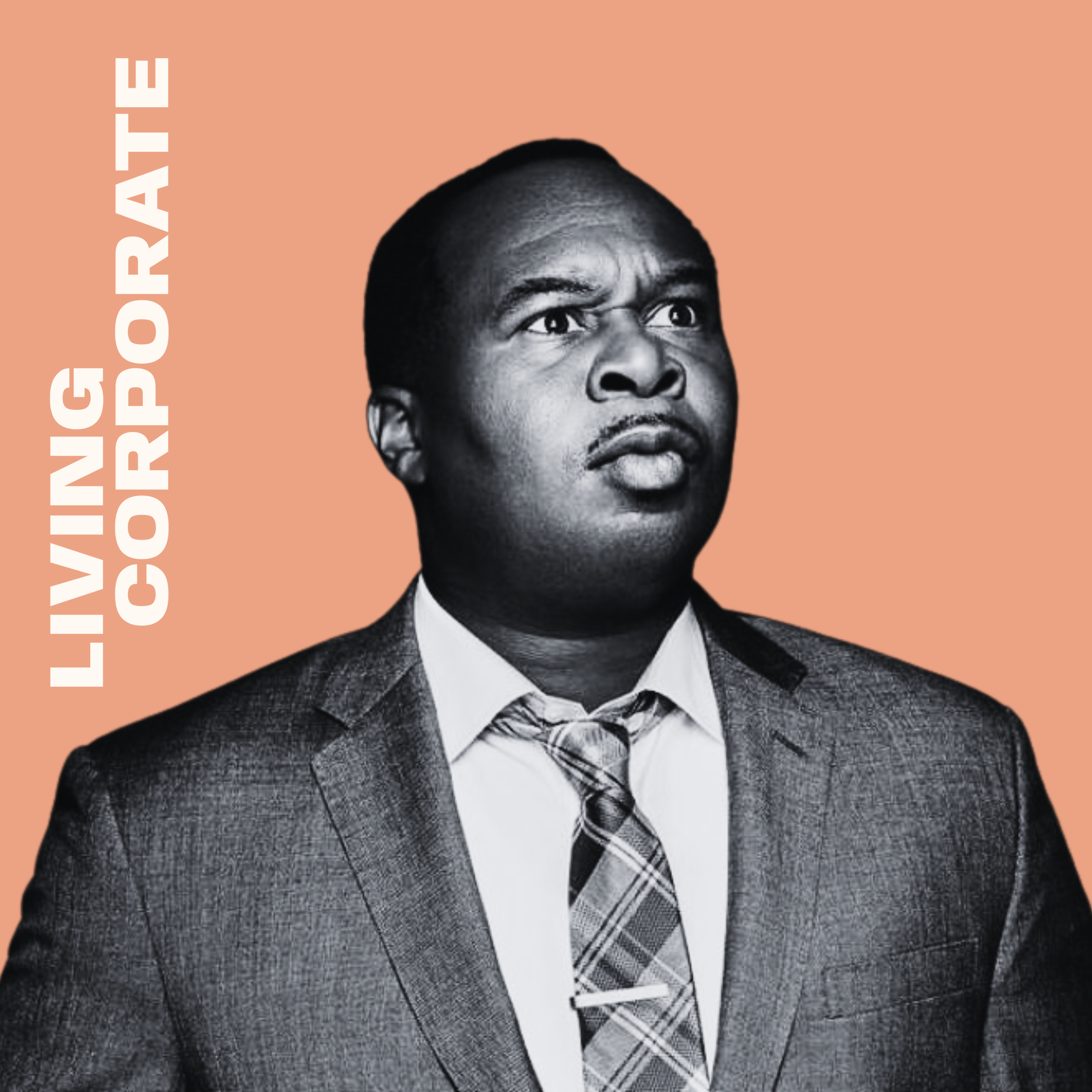 Black Comedy & COVID-19 (w/ Roy Wood Jr.) episode artwork