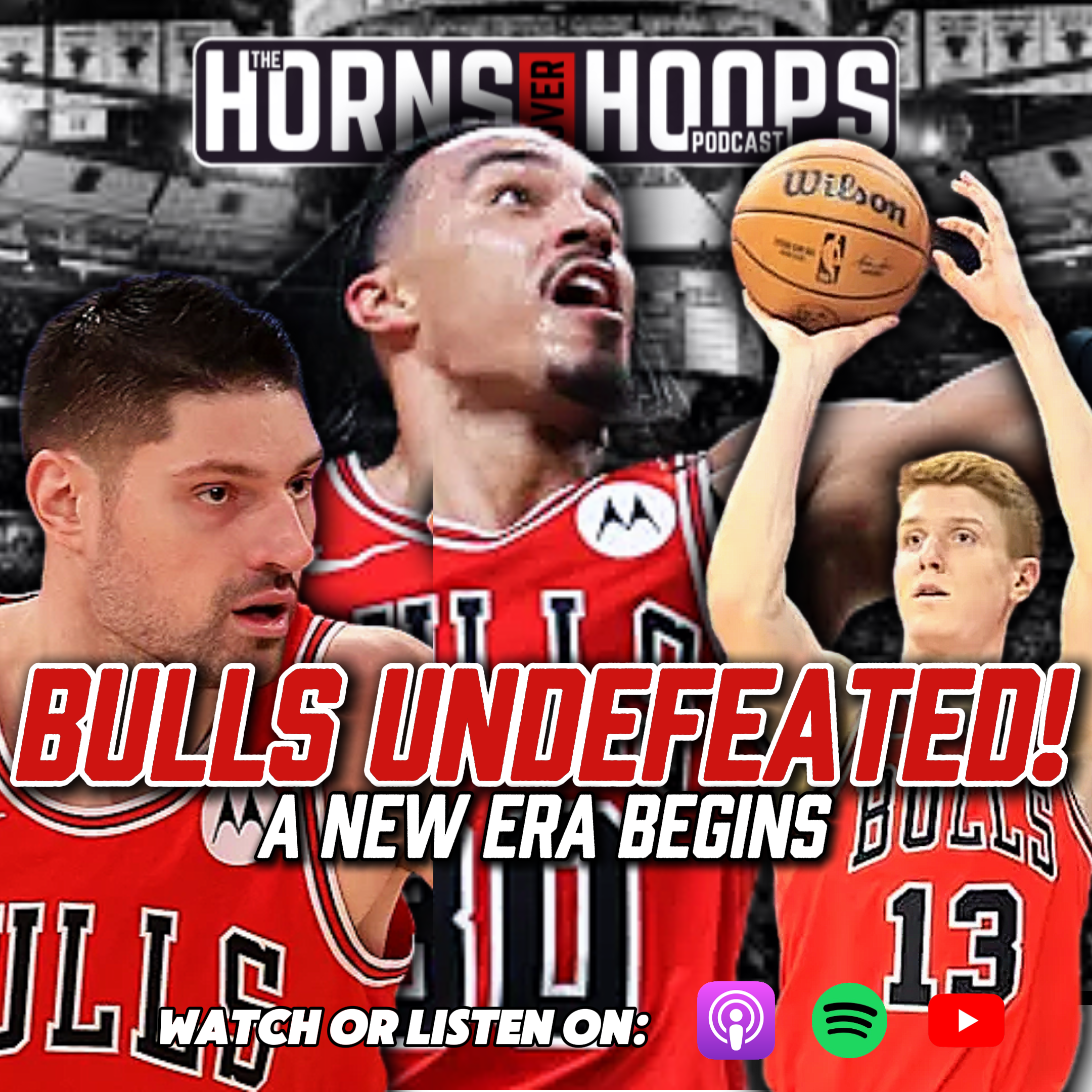 BULLS UNDEFEATED!: A New Era Begins episode artwork