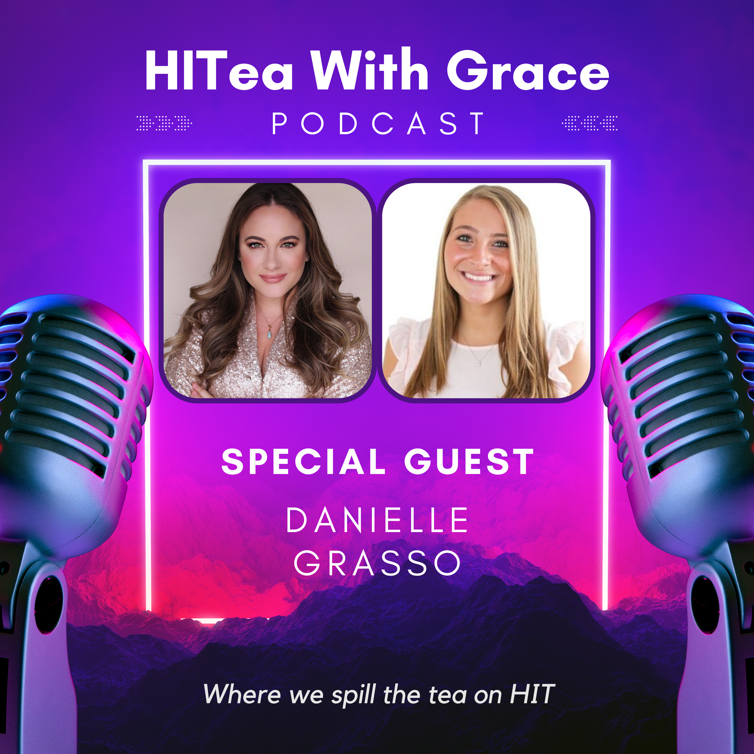 HITea With Grace