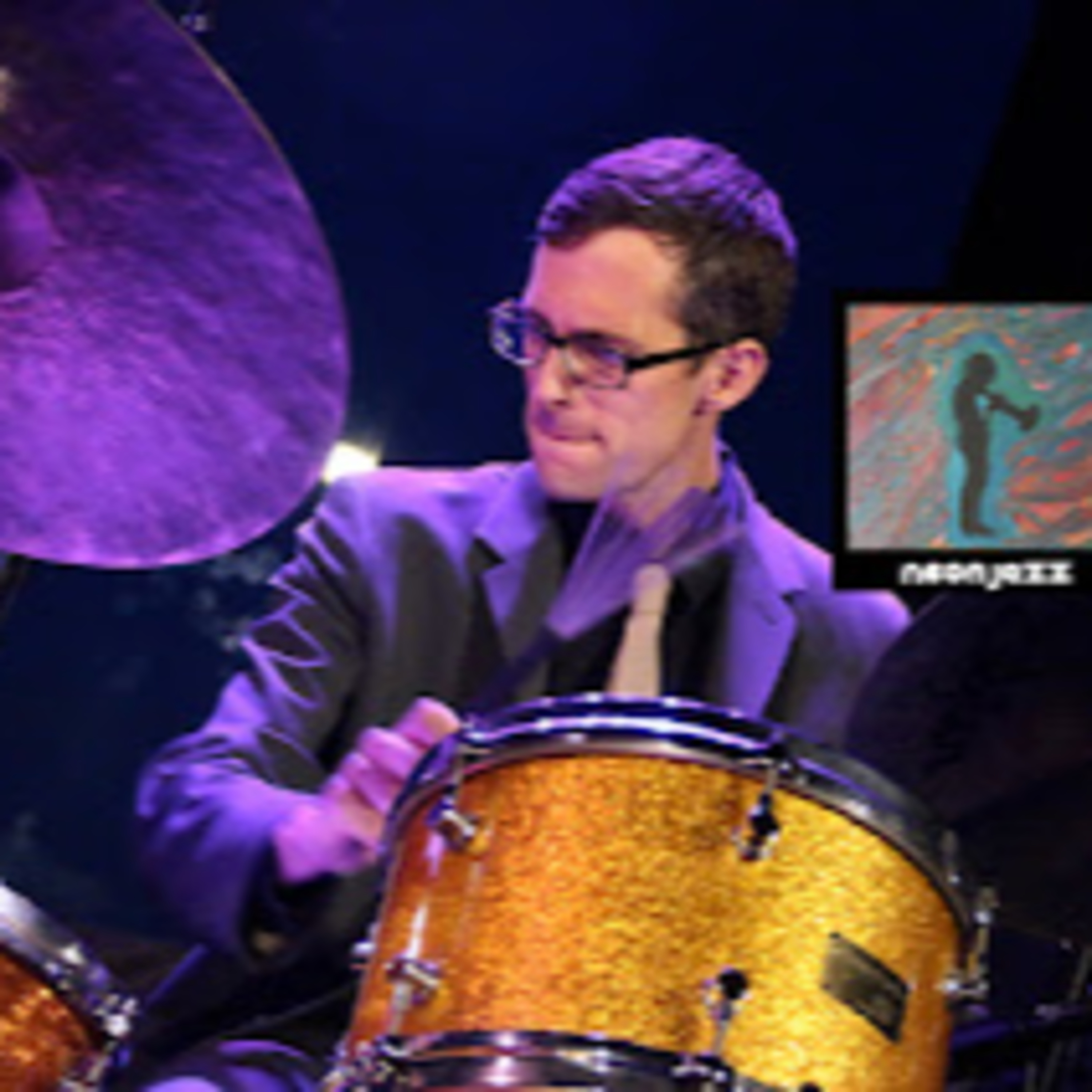 Jazz Drummer Matt Slocum