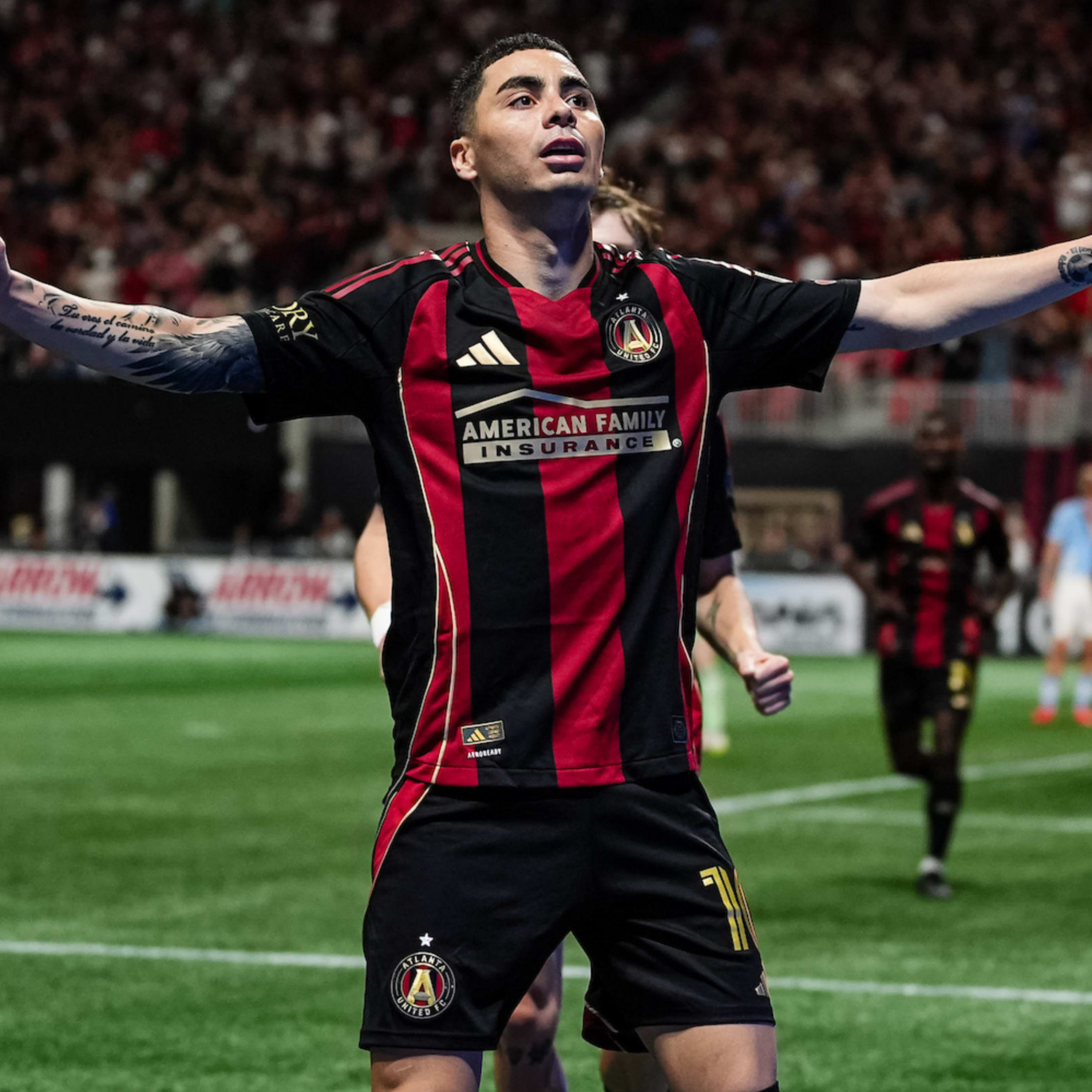 MIGUEL ALMIRON AT THE 10, MIRANCHUK AT THE 8 - IT WORKS, DO WE PERSIST?! | FIVE STRIPE WEEKLY #359 episode artwork