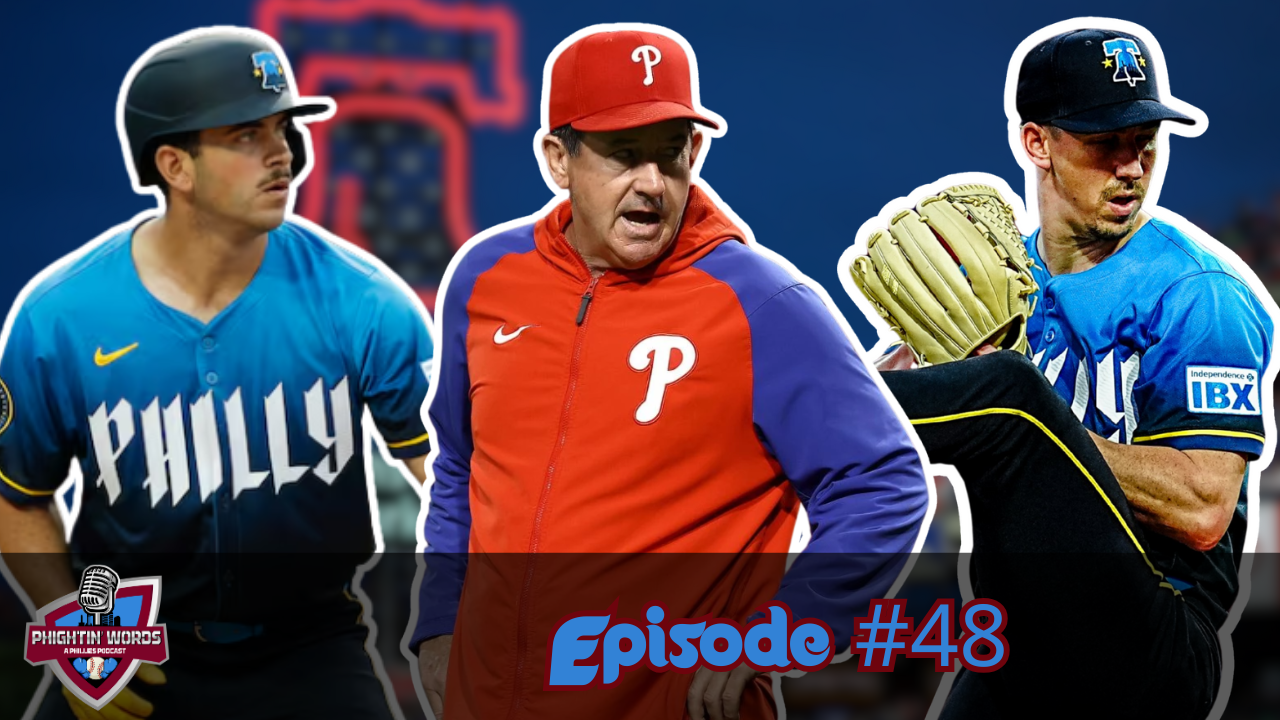 Hold The Bubbly | Ep. 48 | 9/15/2025 | Phightin’ Words