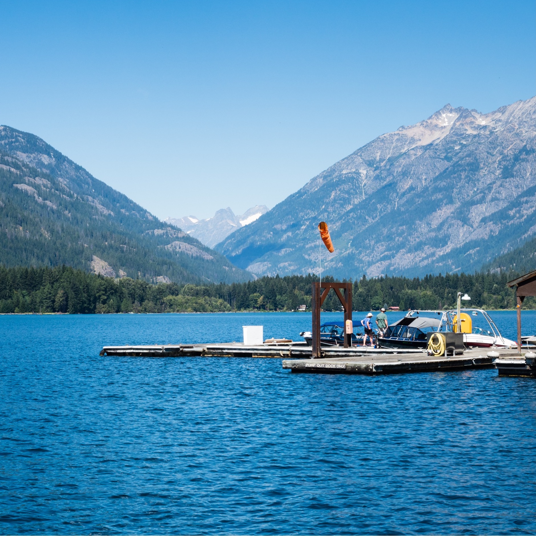 #123: Visiting North Cascade’s Hidden Gem: Stehekin