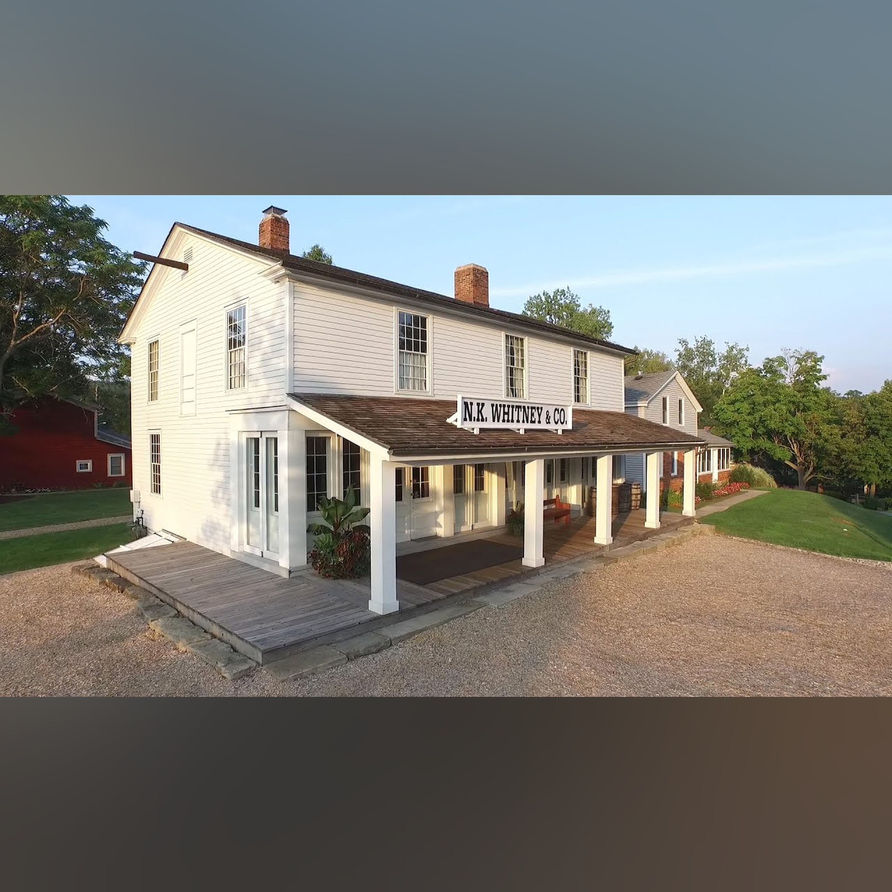 Kirtland, Ohio Historic Sites