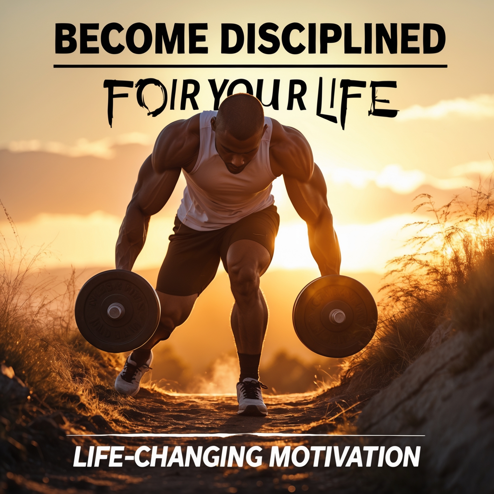 BECOME DISCIPLINED FOR YOUR LIFE - Life-Changing Motivation