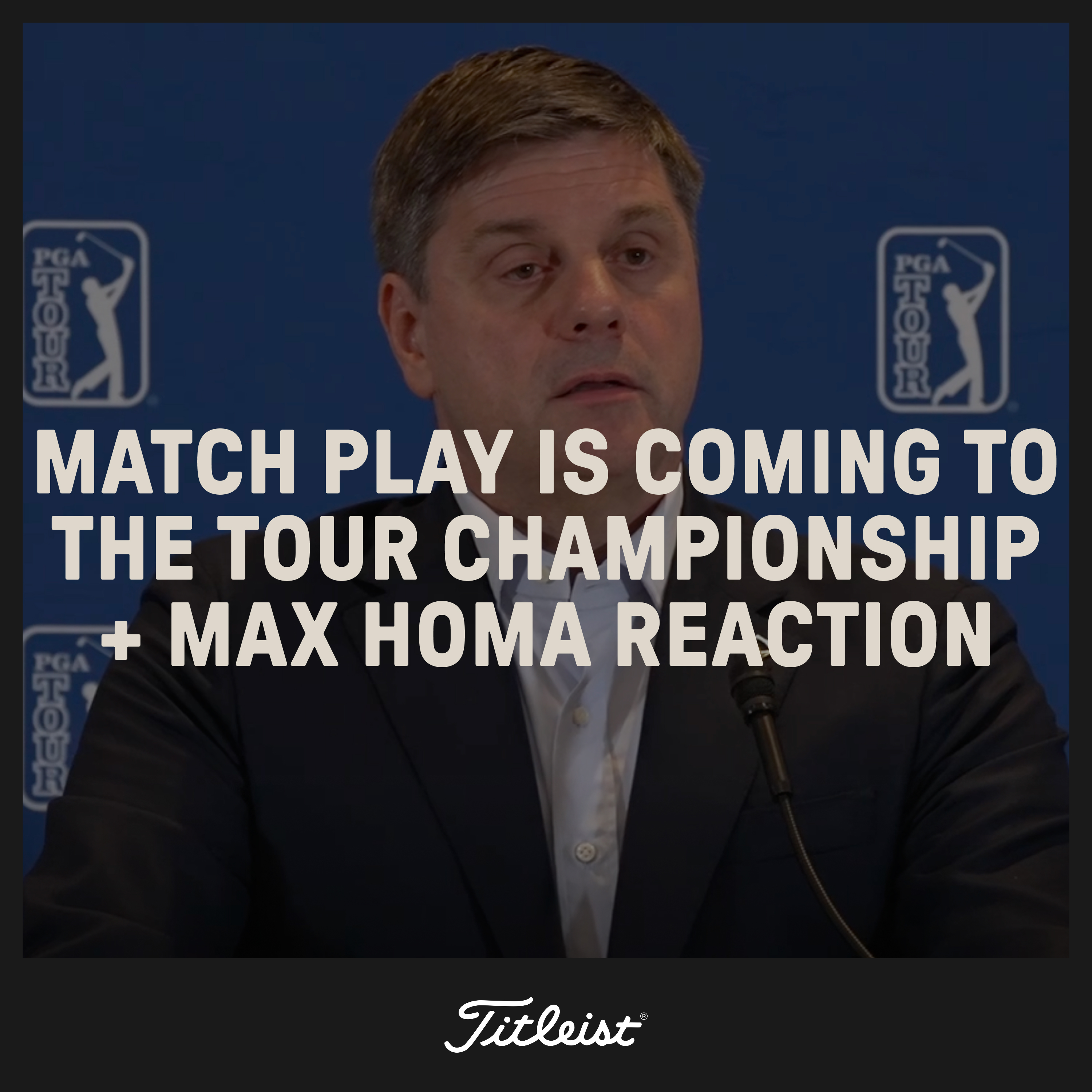 1201: Match Play at the Tour Championship