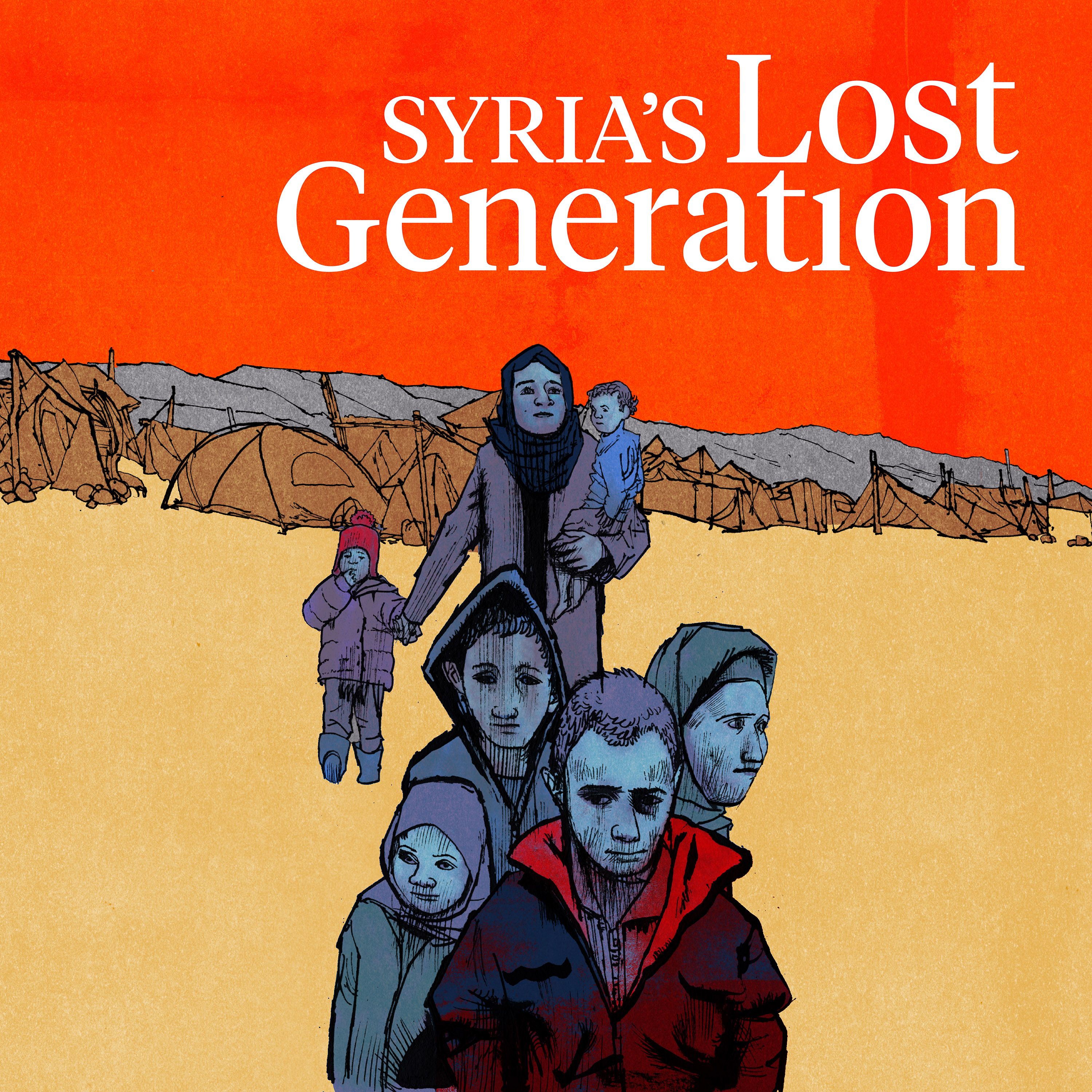 Syria's Lost Generation