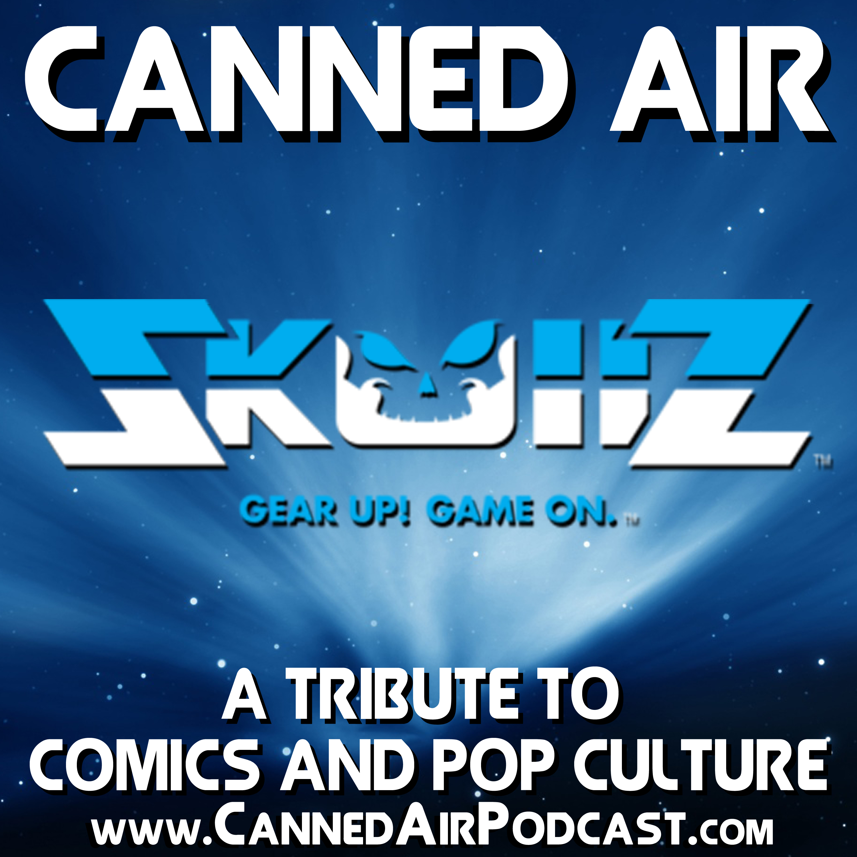 Canned Air: A Tribute to Pop Culture