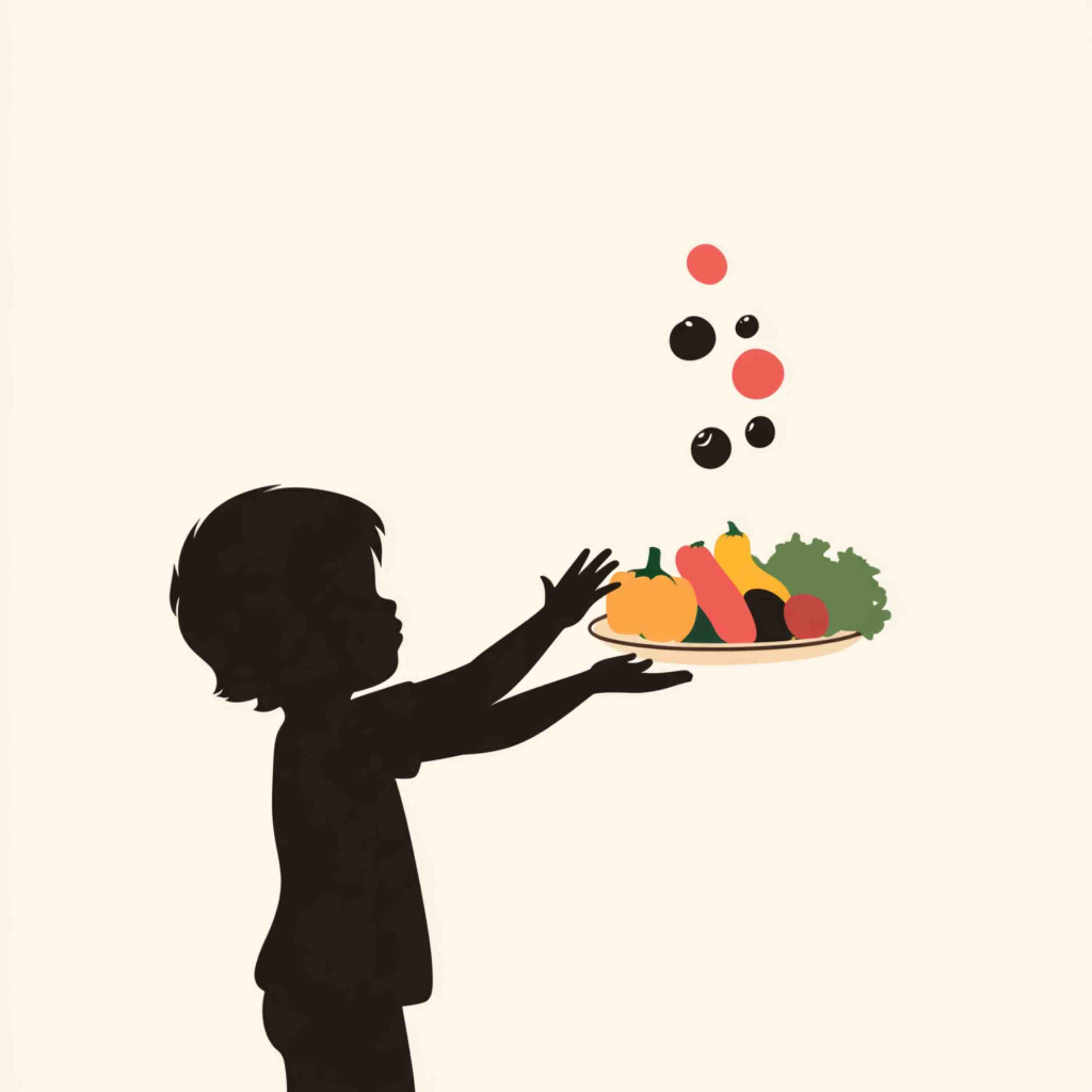 How to Help Children Become Healthy Eaters - Especially Vegetables? by Dr. Laura Markham of Peaceful Parent Happy Kids