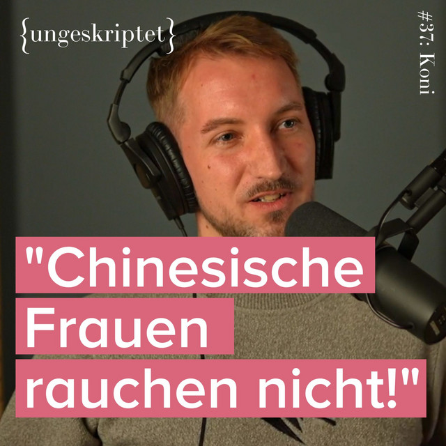 {ungeskriptet} - Gespräche, die dich weiter bringen