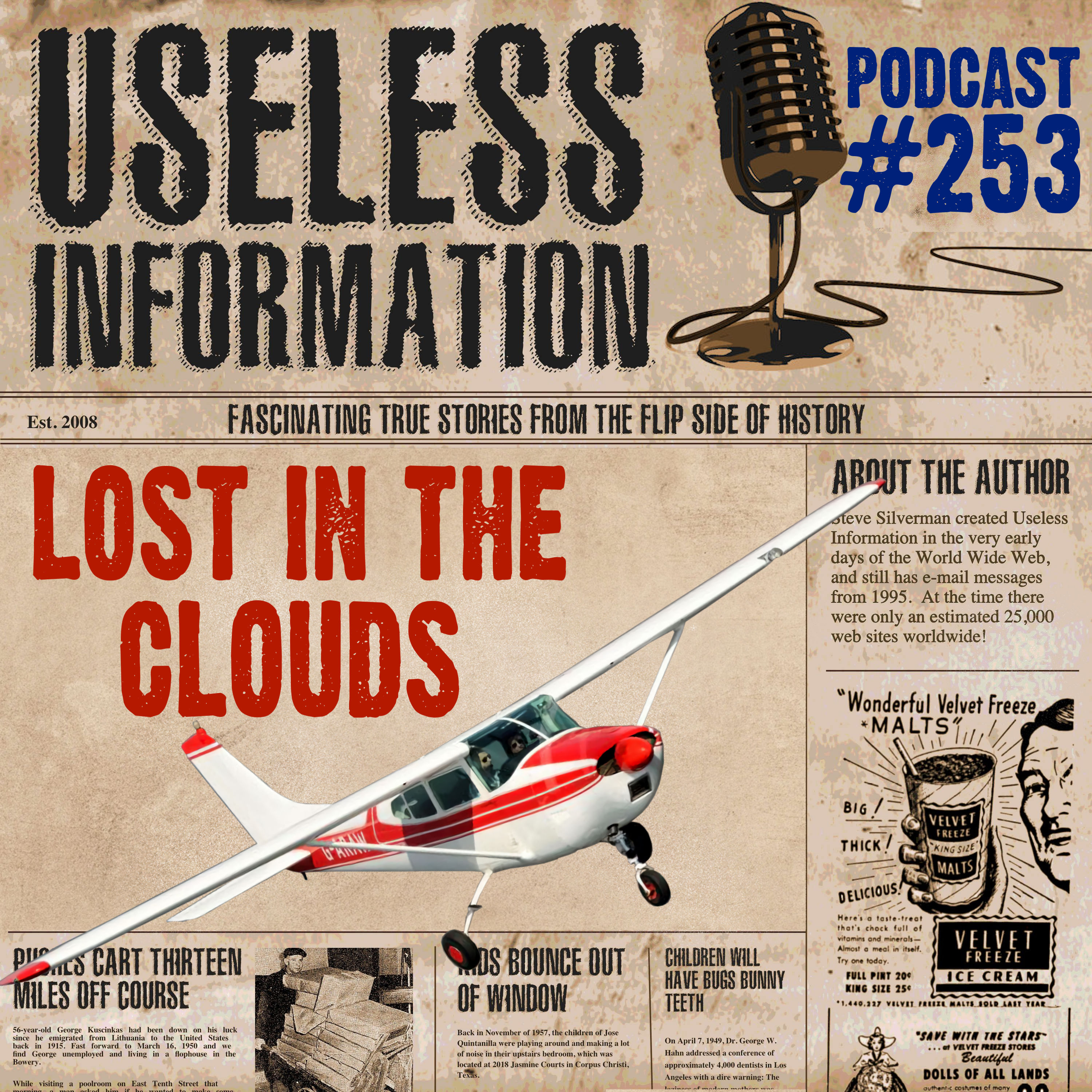 Lost in the Clouds - UI Podcast #253